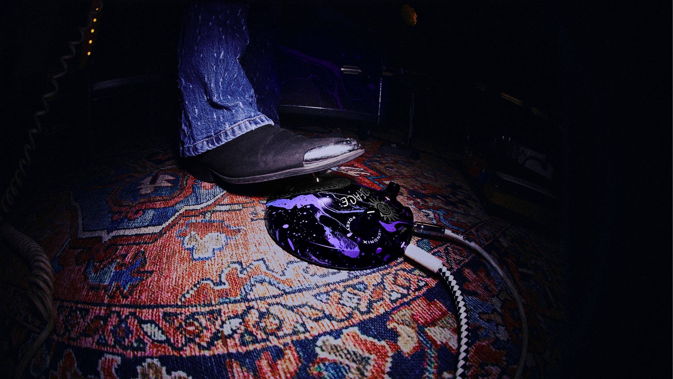 1959JMH Jimi Hendrix He BundleFUZZ