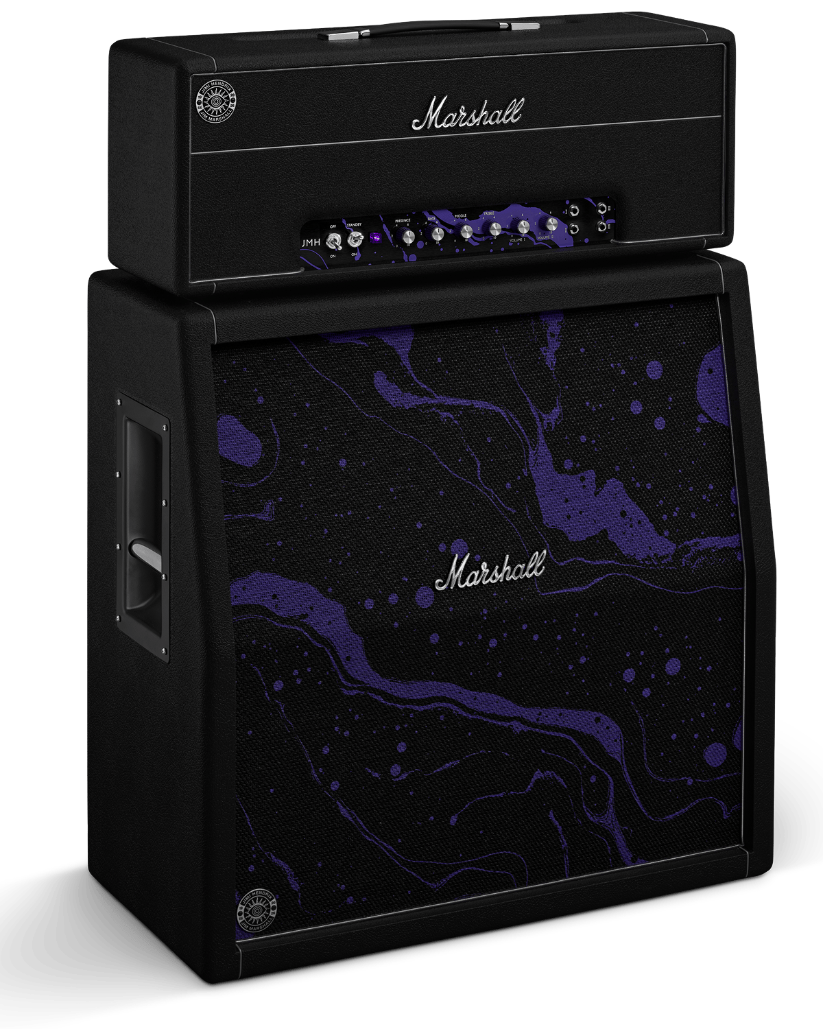 Hendrix 60th Anniversary Half-Stack