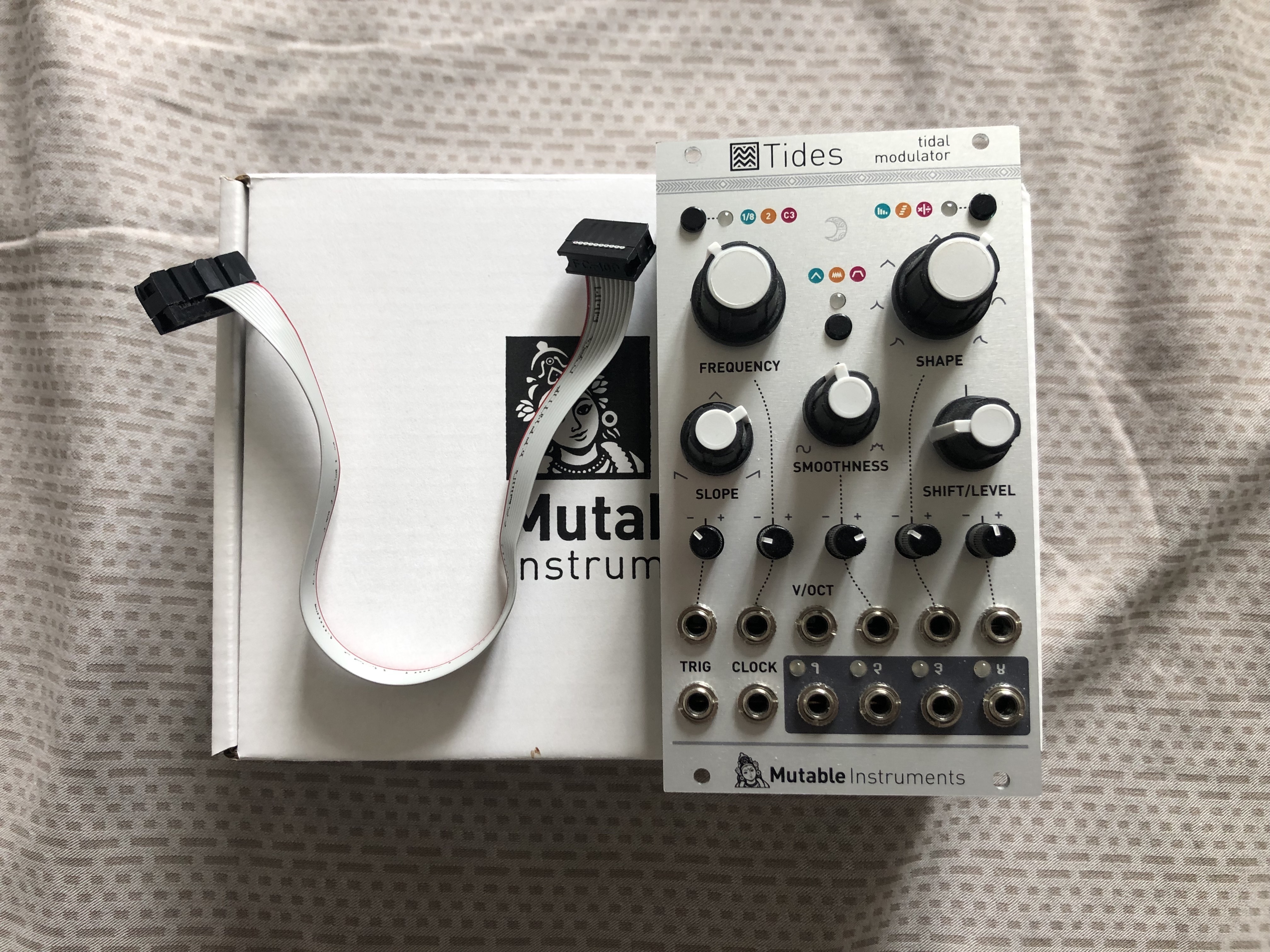 Vends Tides 2 de Mutable Instrument