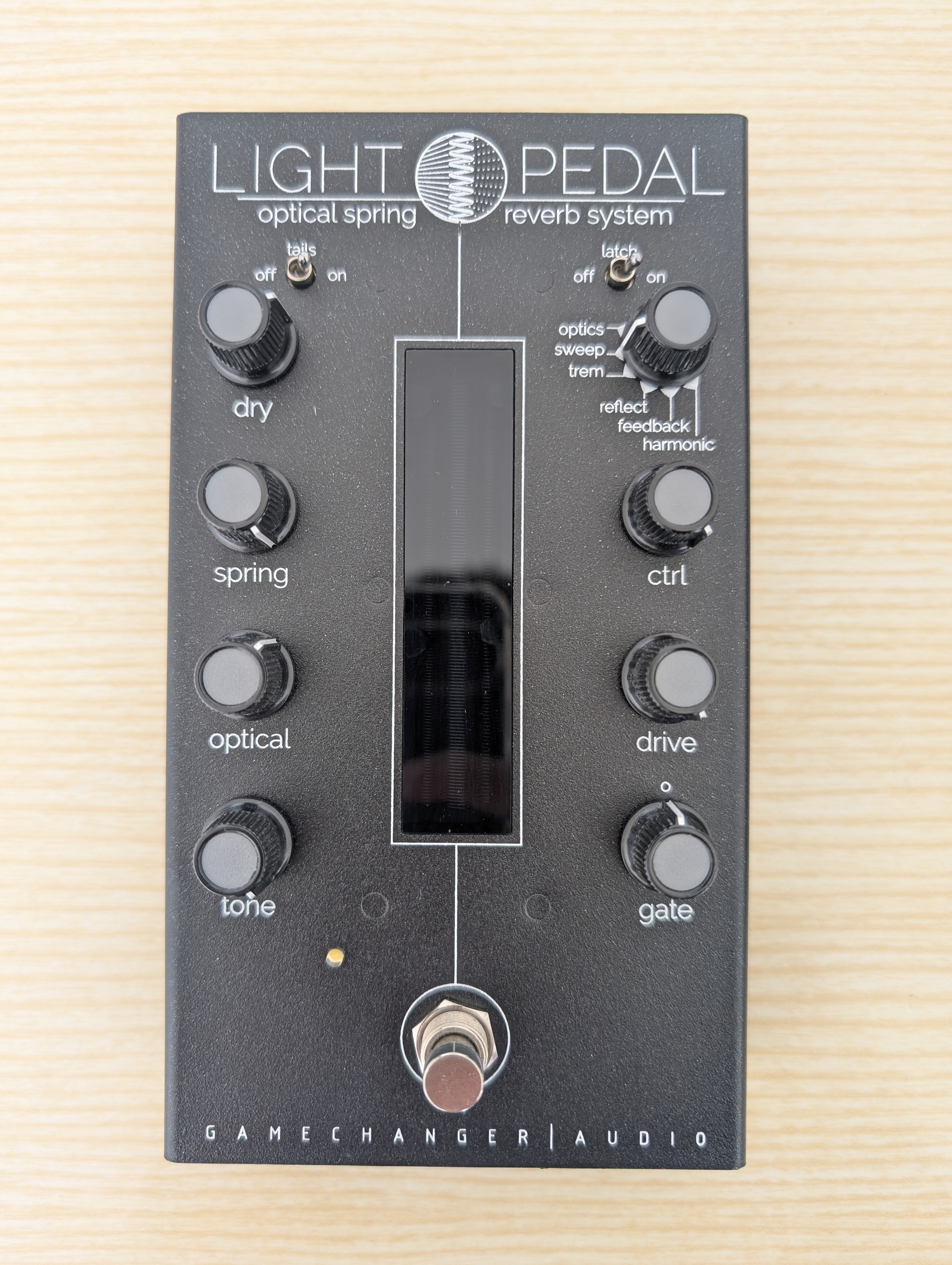Vends Gamechanger Audio Light Pedal