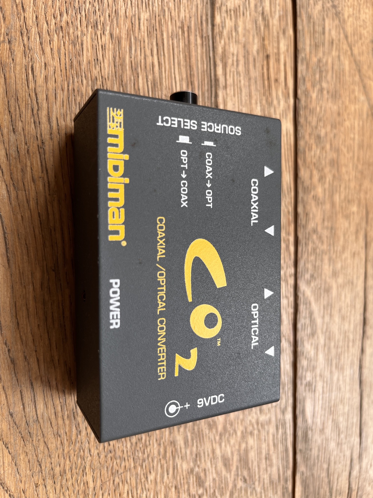 Convertisseur SPDif / Optique