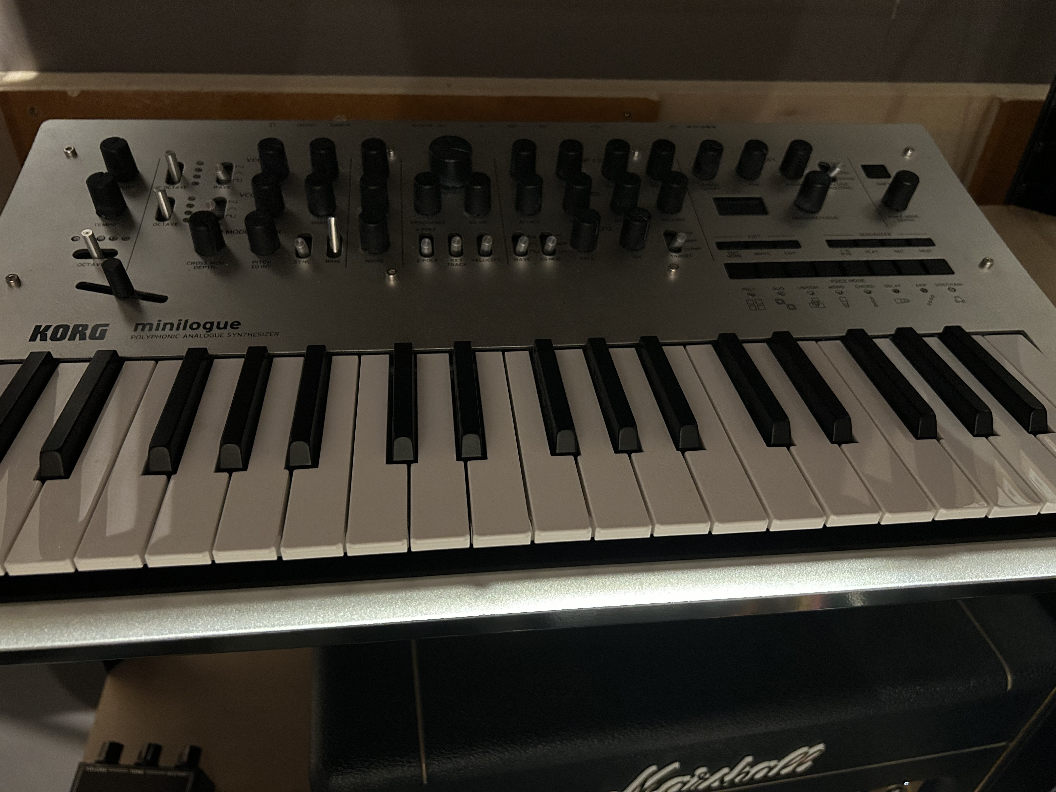 Korg Minilogue (3216)