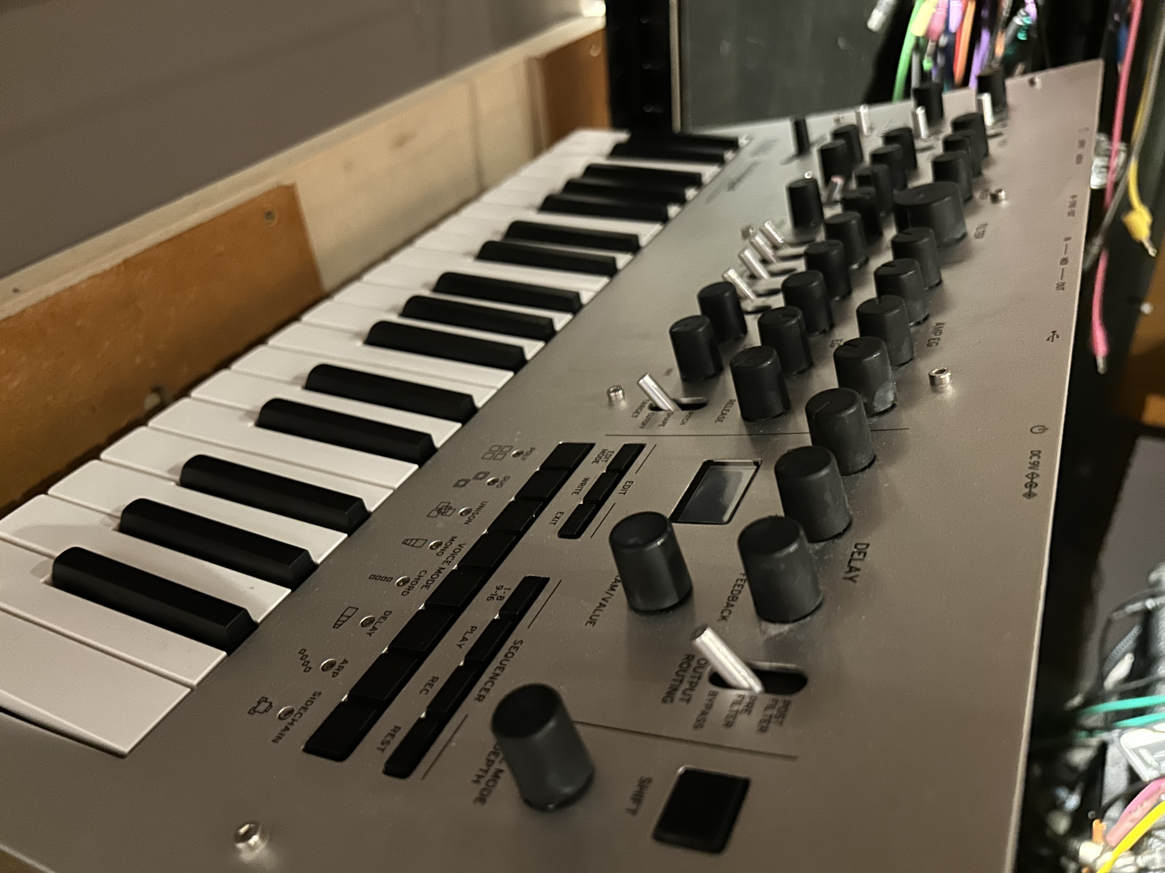 Korg Minilogue (65333)