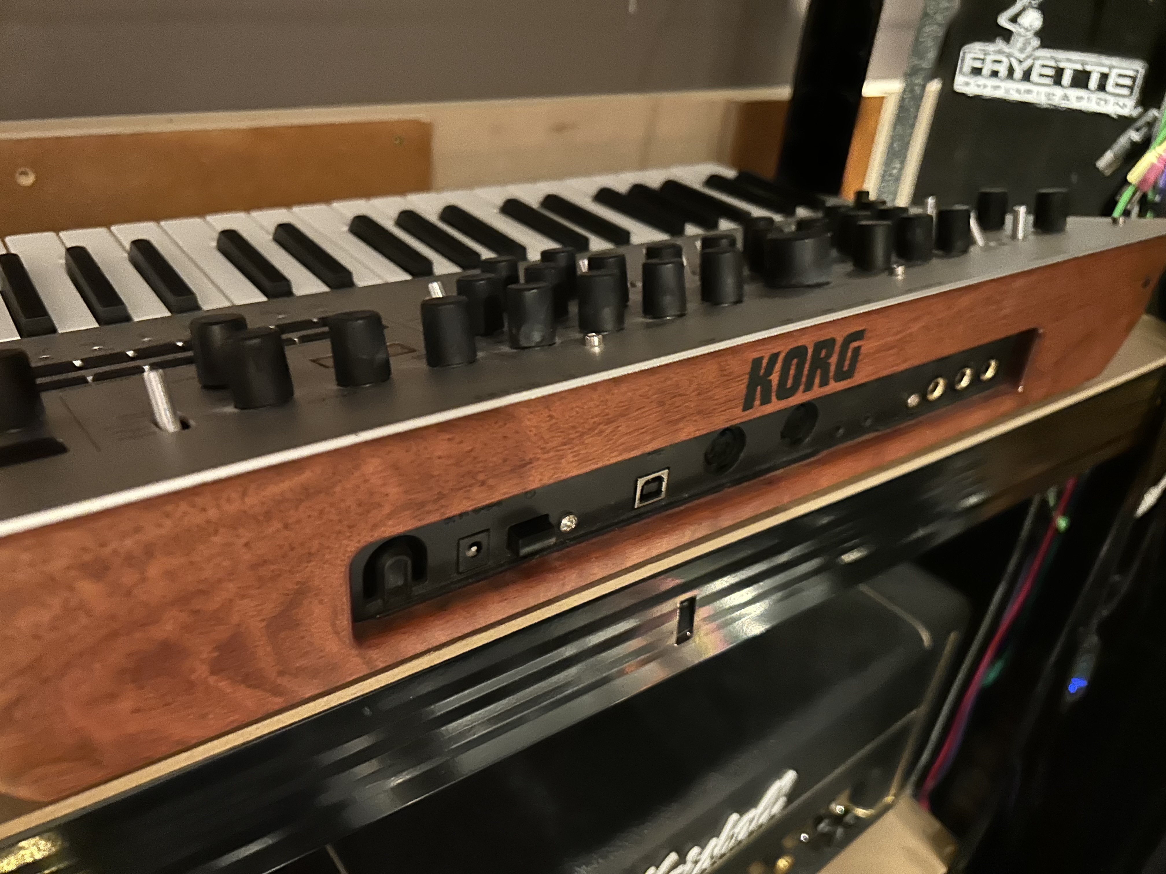 Korg Minilogue (97596)