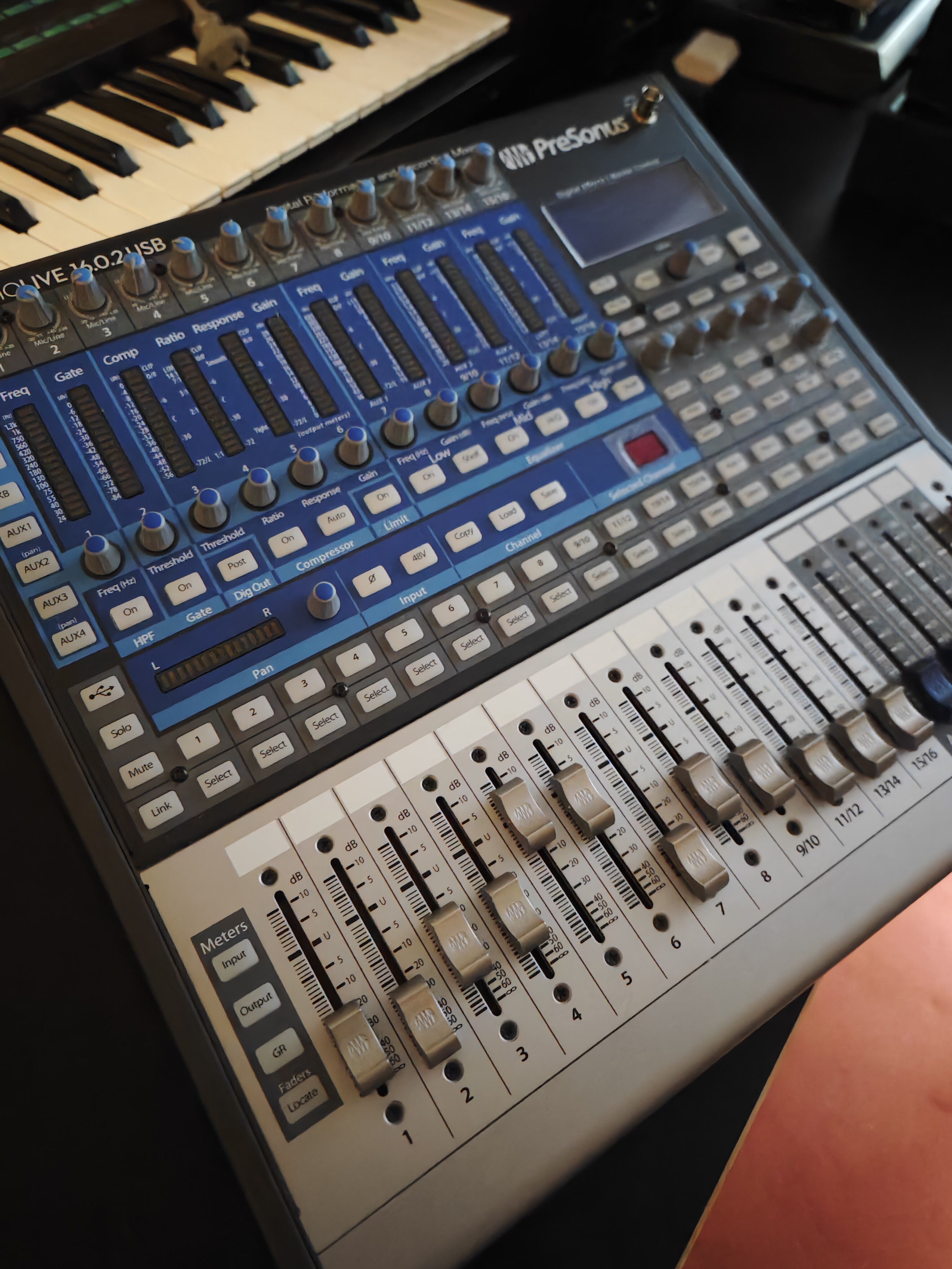 Presonus 16.02 usb
