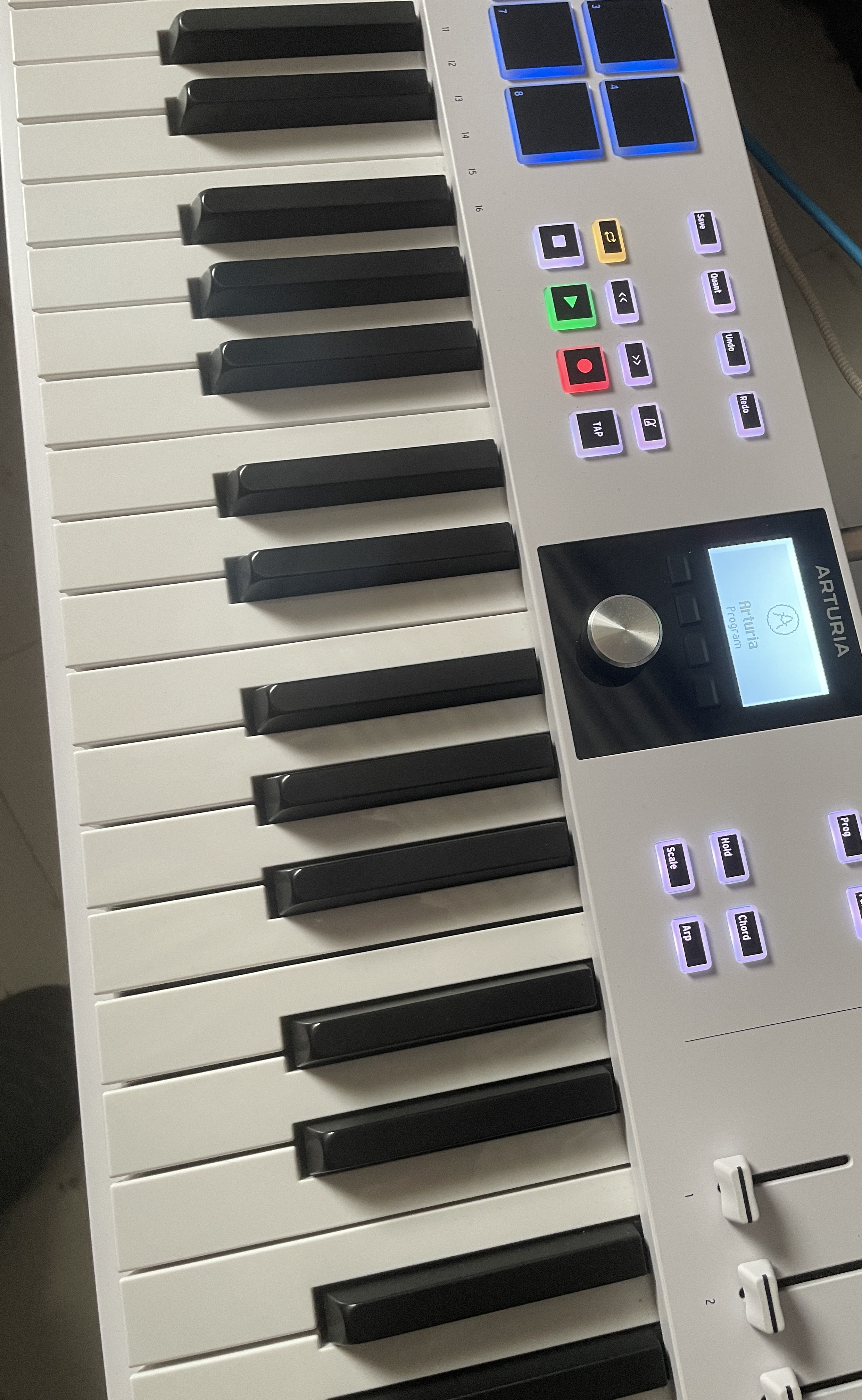 Vds Keylab essential 88 MK3