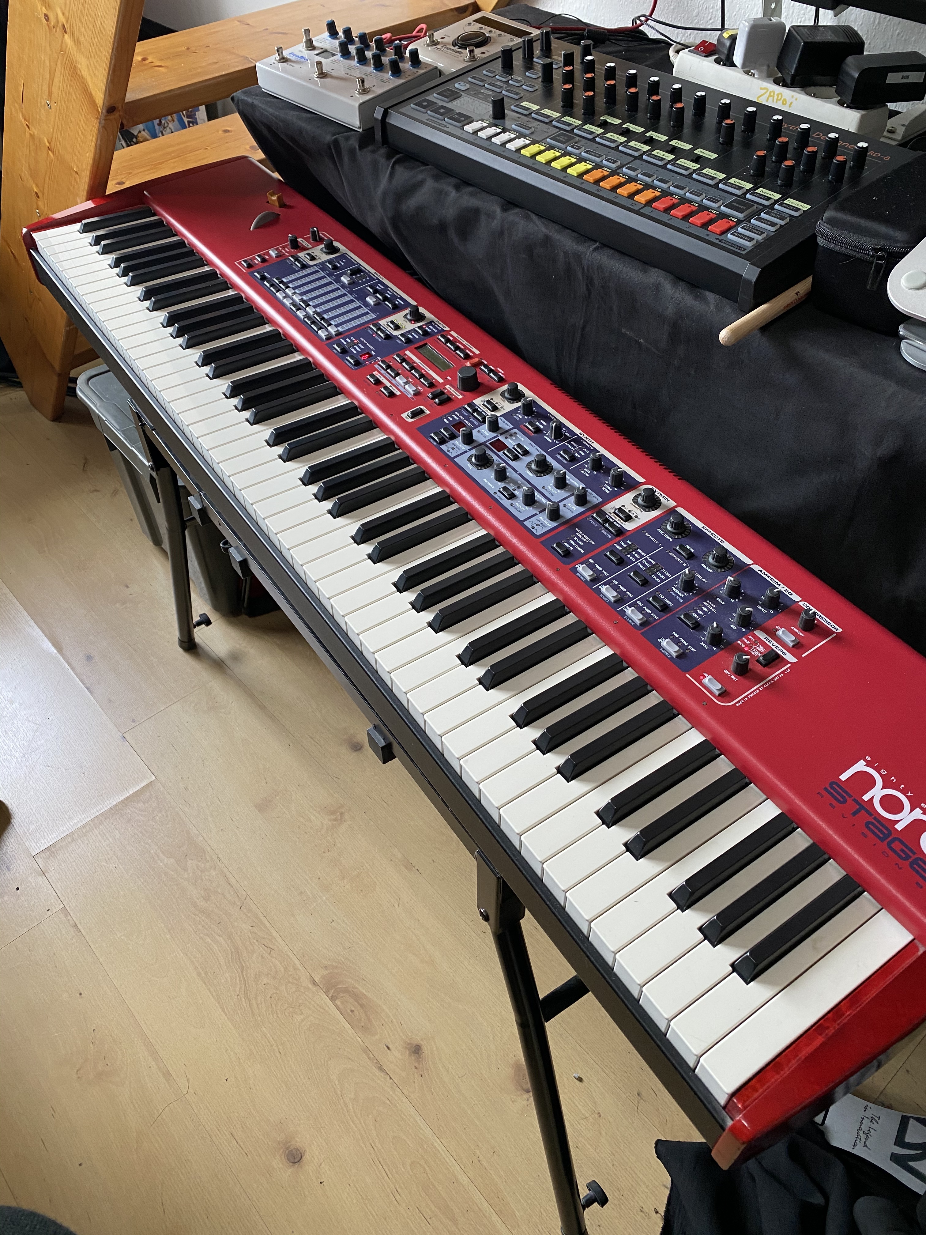 Clavia Nord Stage 88