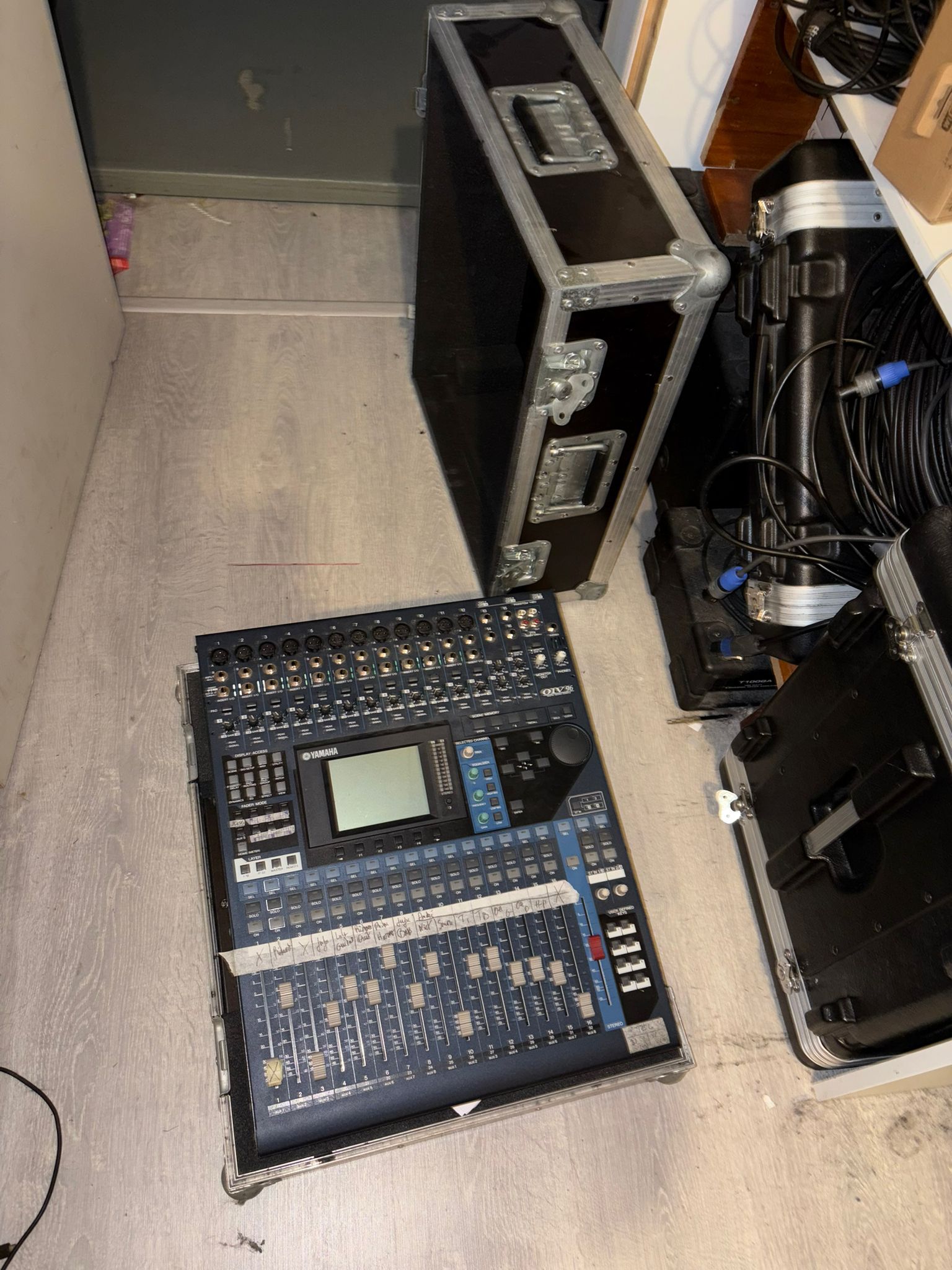 Yamaha 01V96 VCM (6499)
