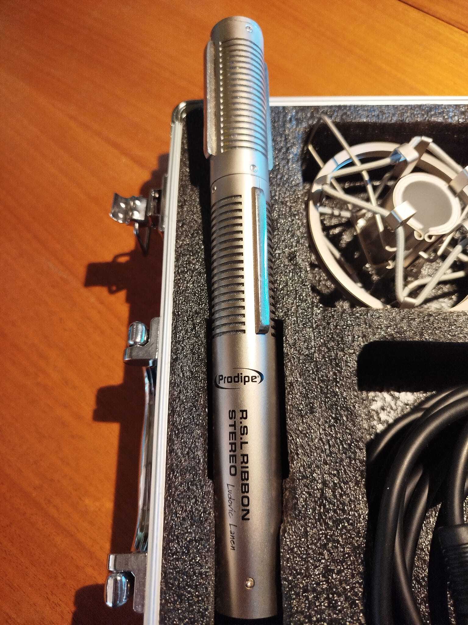 Micro Ruban Stereo -Prodipe RSL-