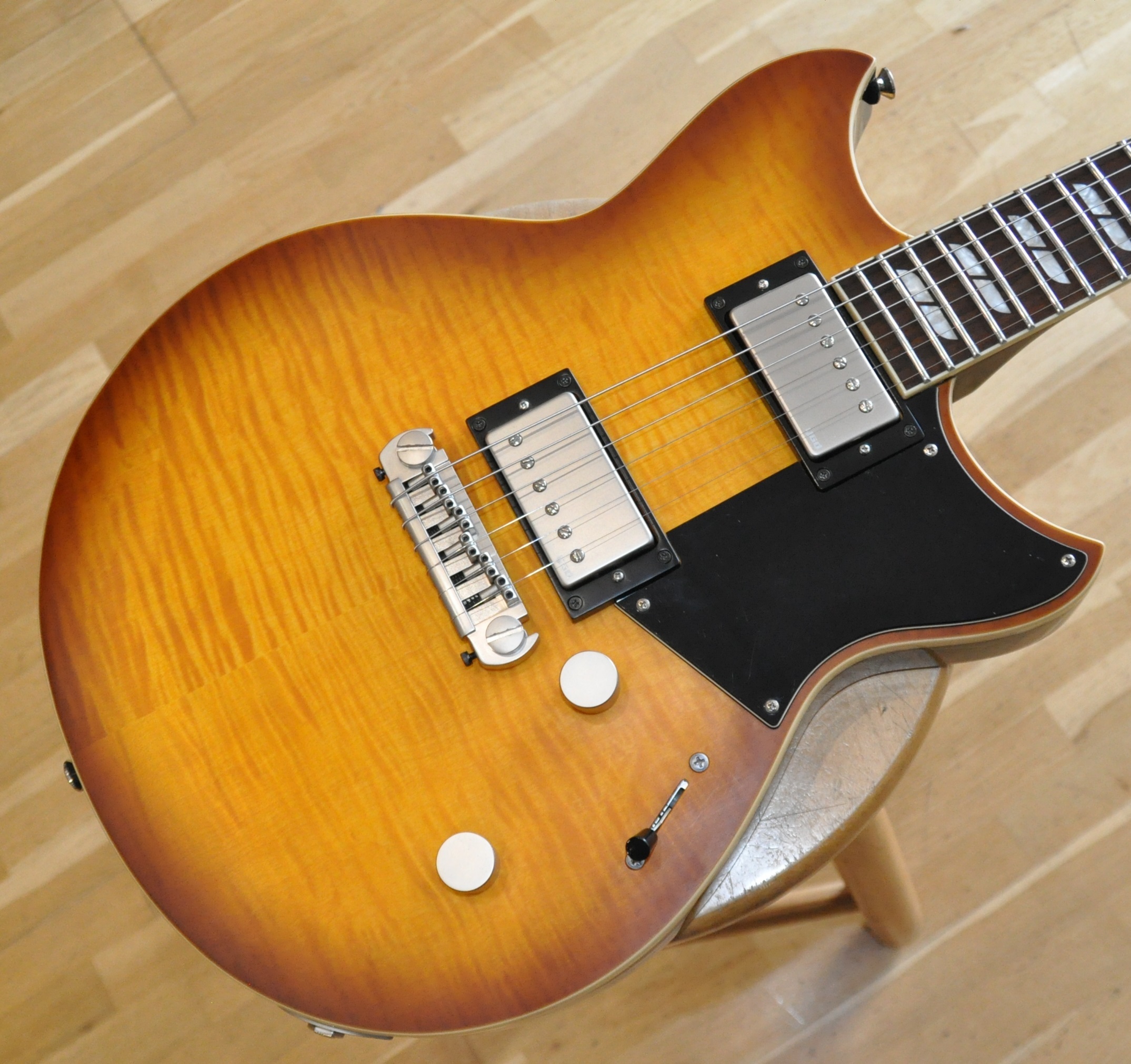 Yamaha Revstar RS620 BRB Brick Burst (2016 First Run)