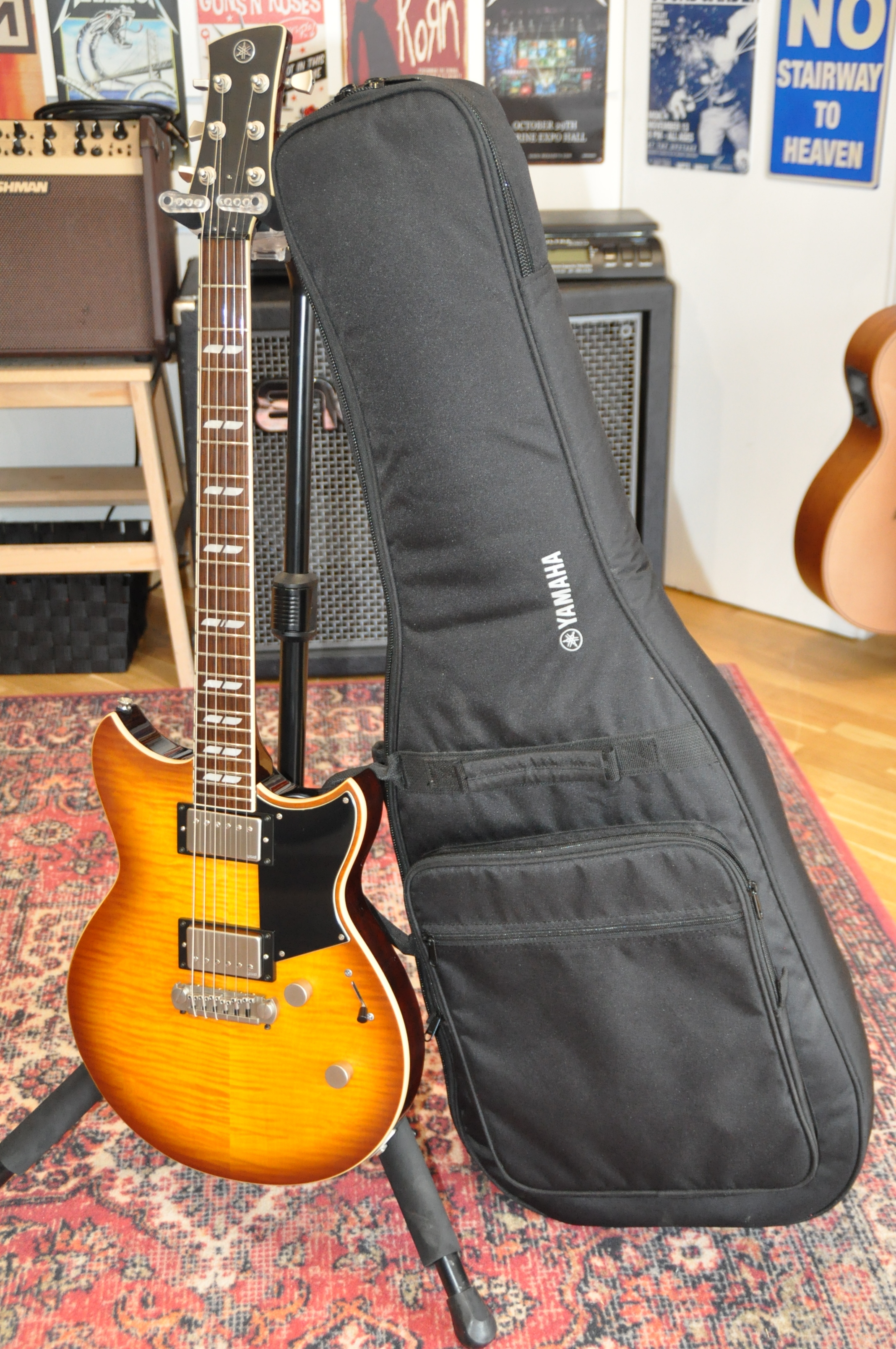 Yamaha Revstar RS620 (41999)
