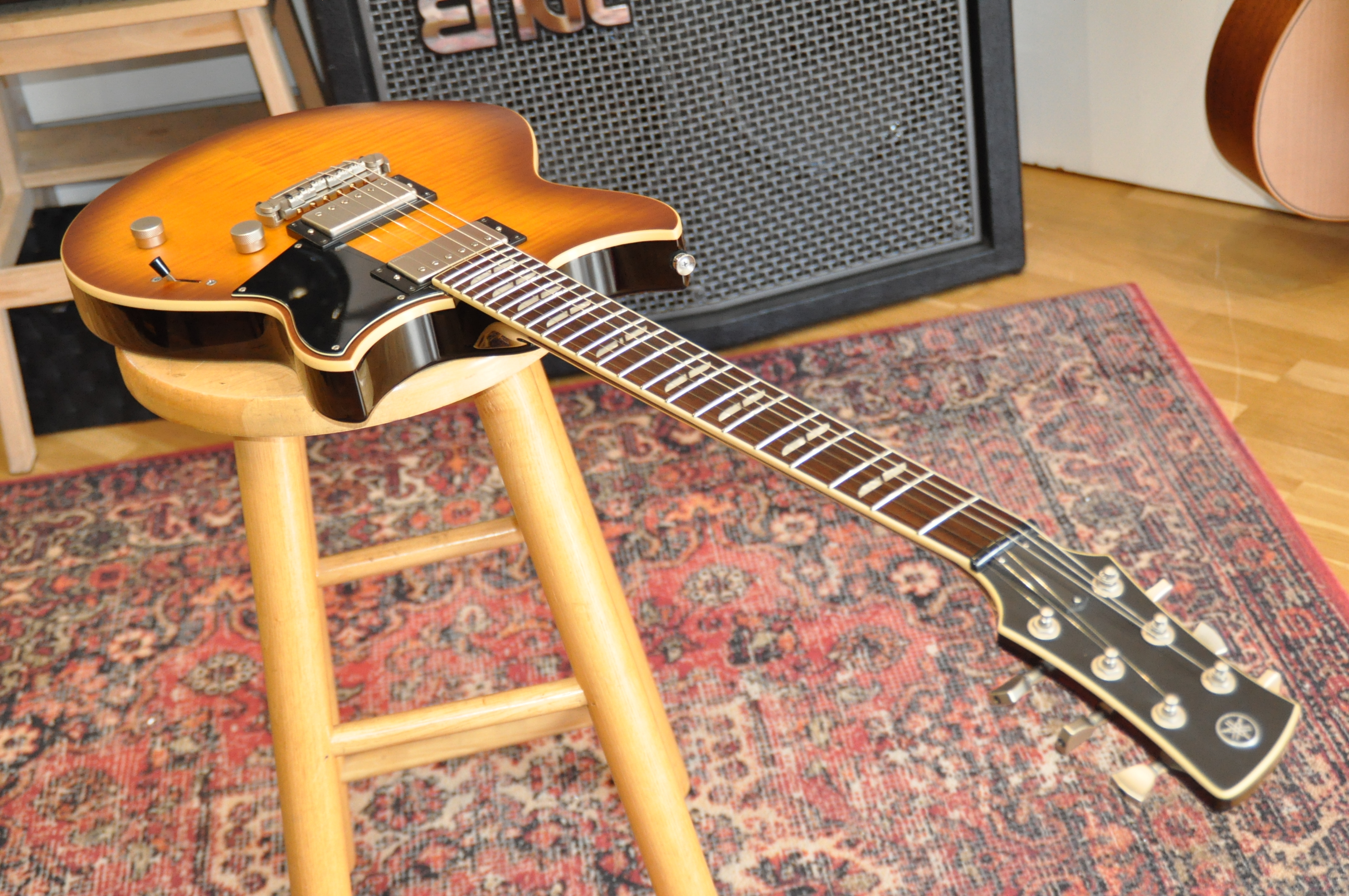 Yamaha Revstar RS620 (47808)
