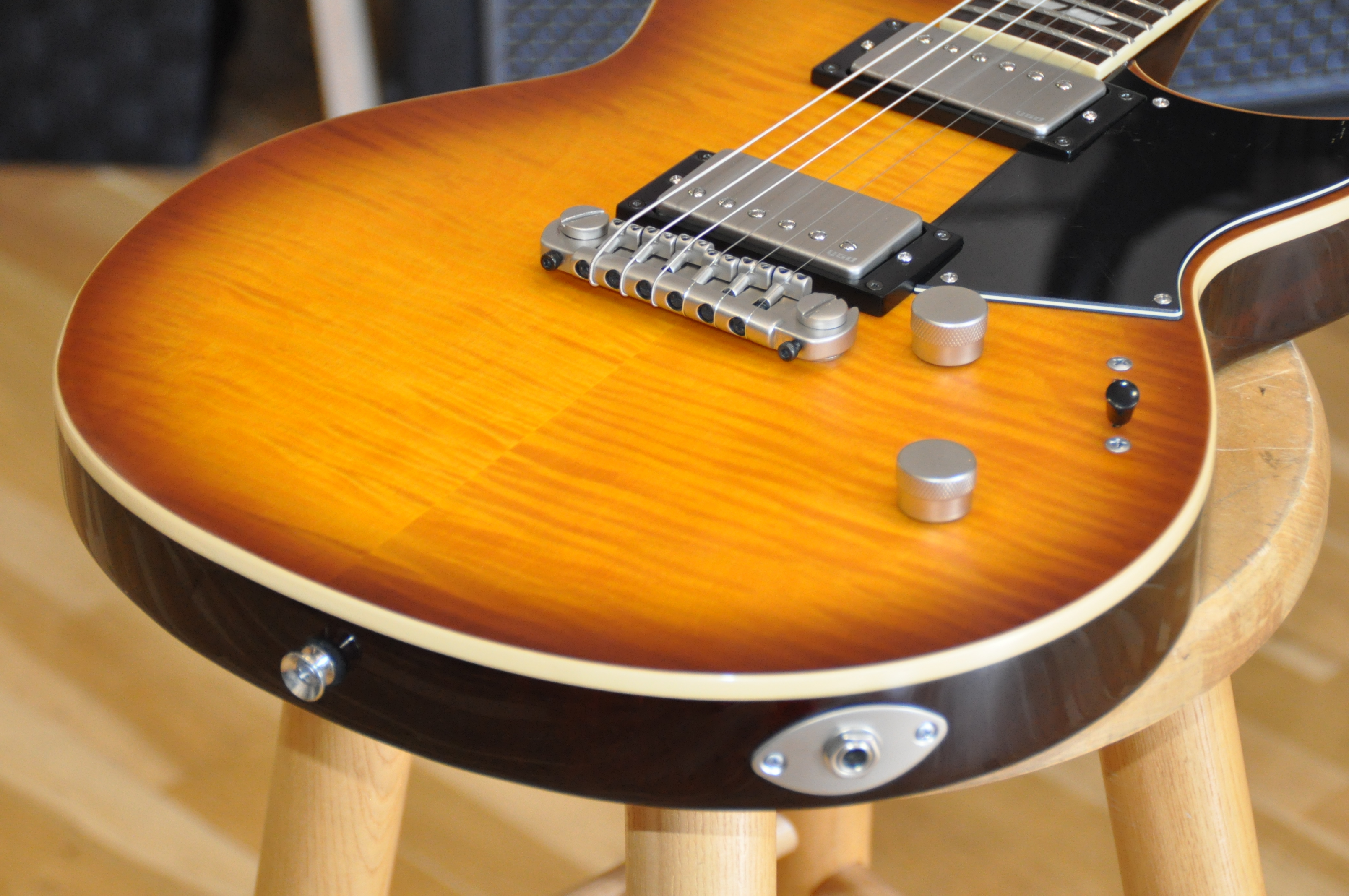 Yamaha Revstar RS620 (15914)