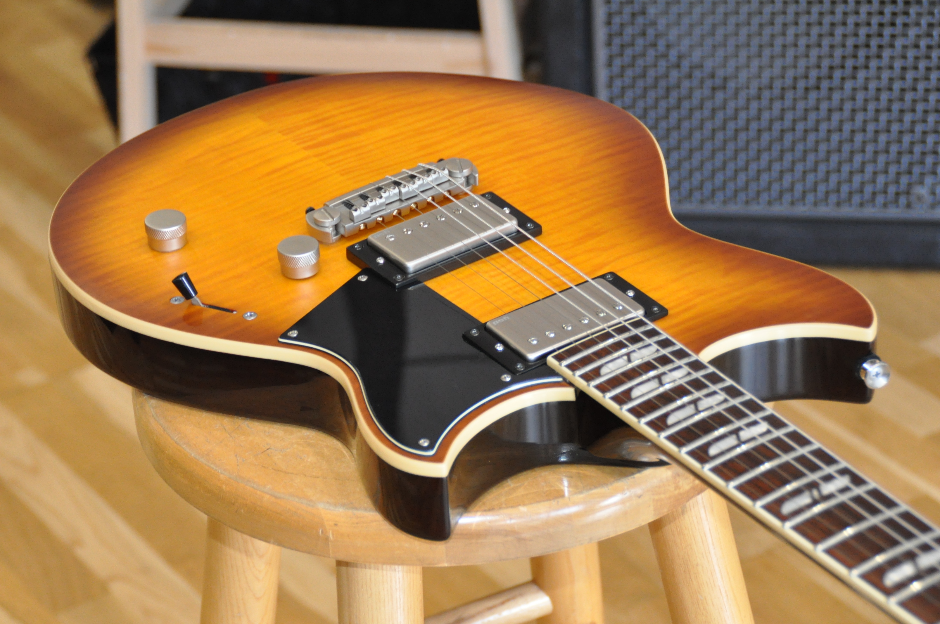 Yamaha Revstar RS620 (6599)