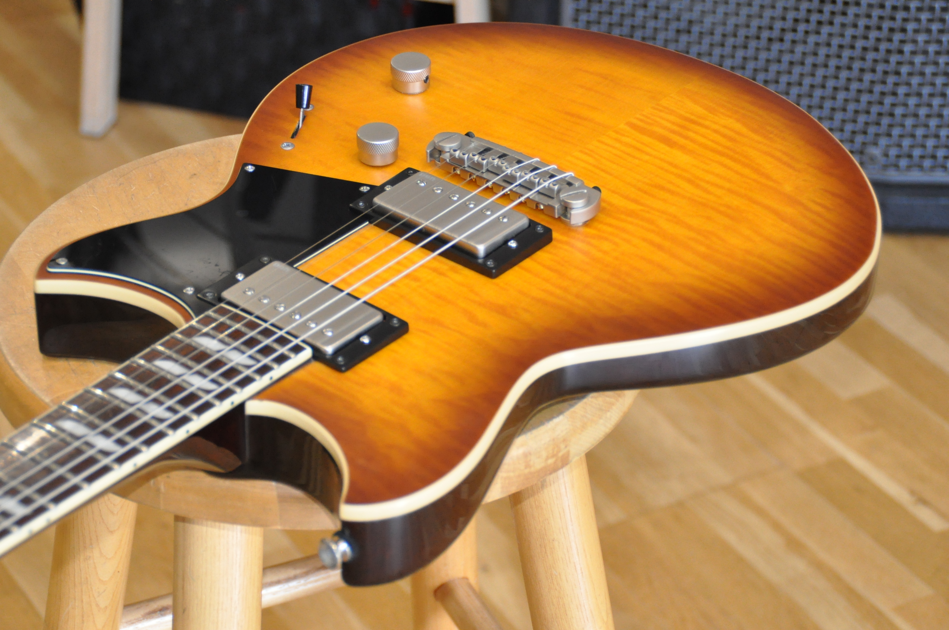 Yamaha Revstar RS620 (18117)