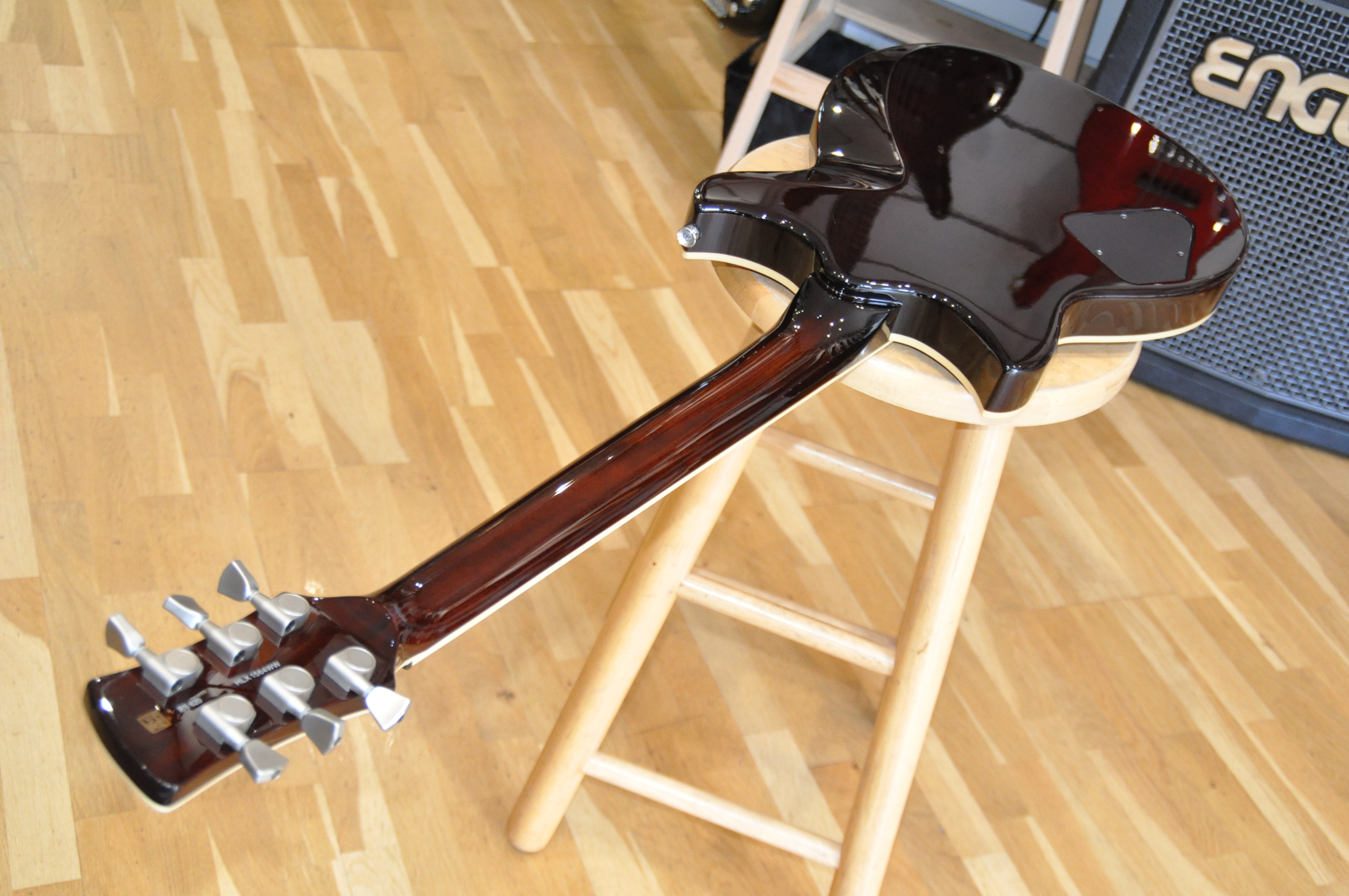 Yamaha Revstar RS620 (36889)
