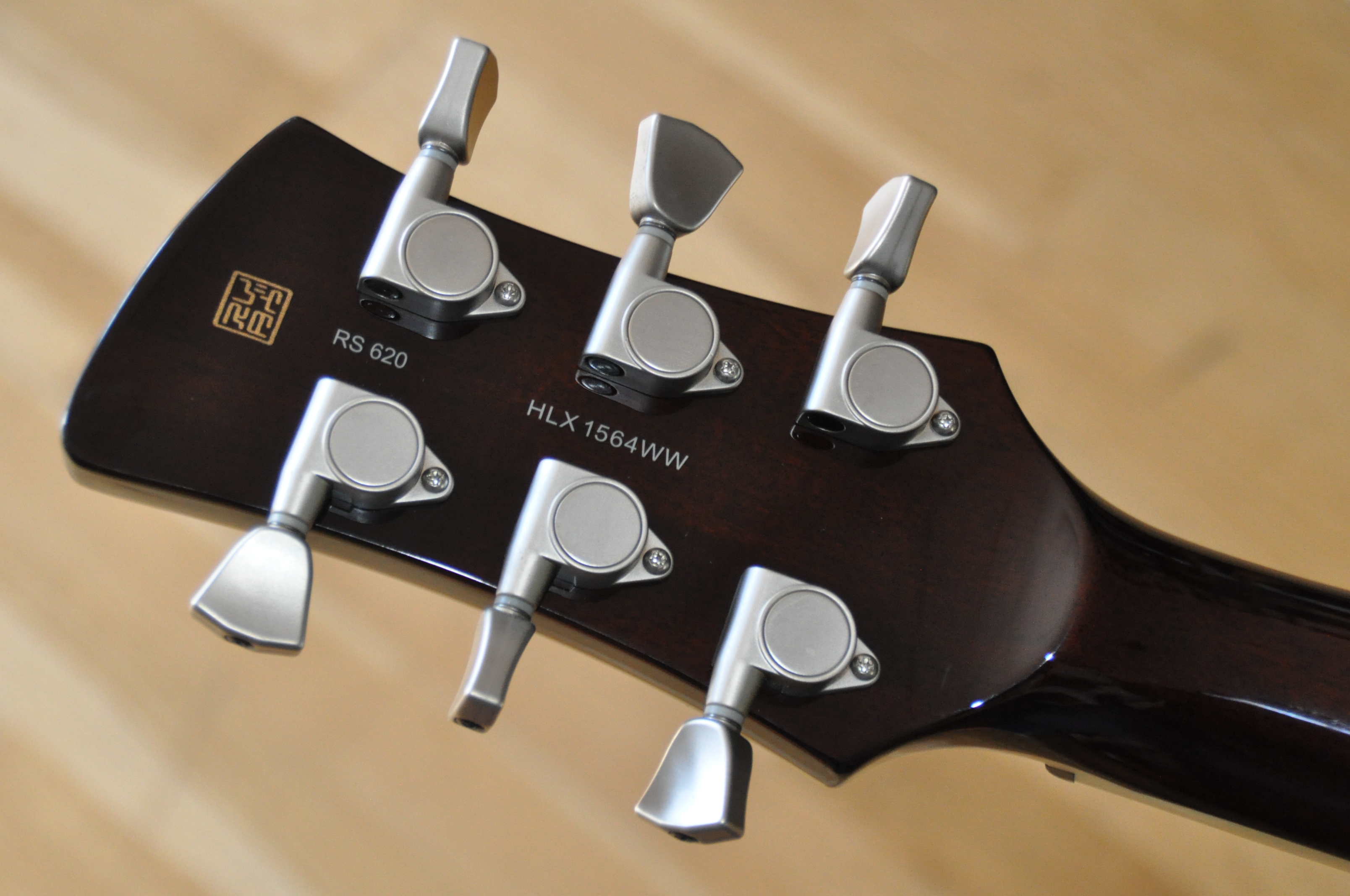 Yamaha Revstar RS620 (35302)