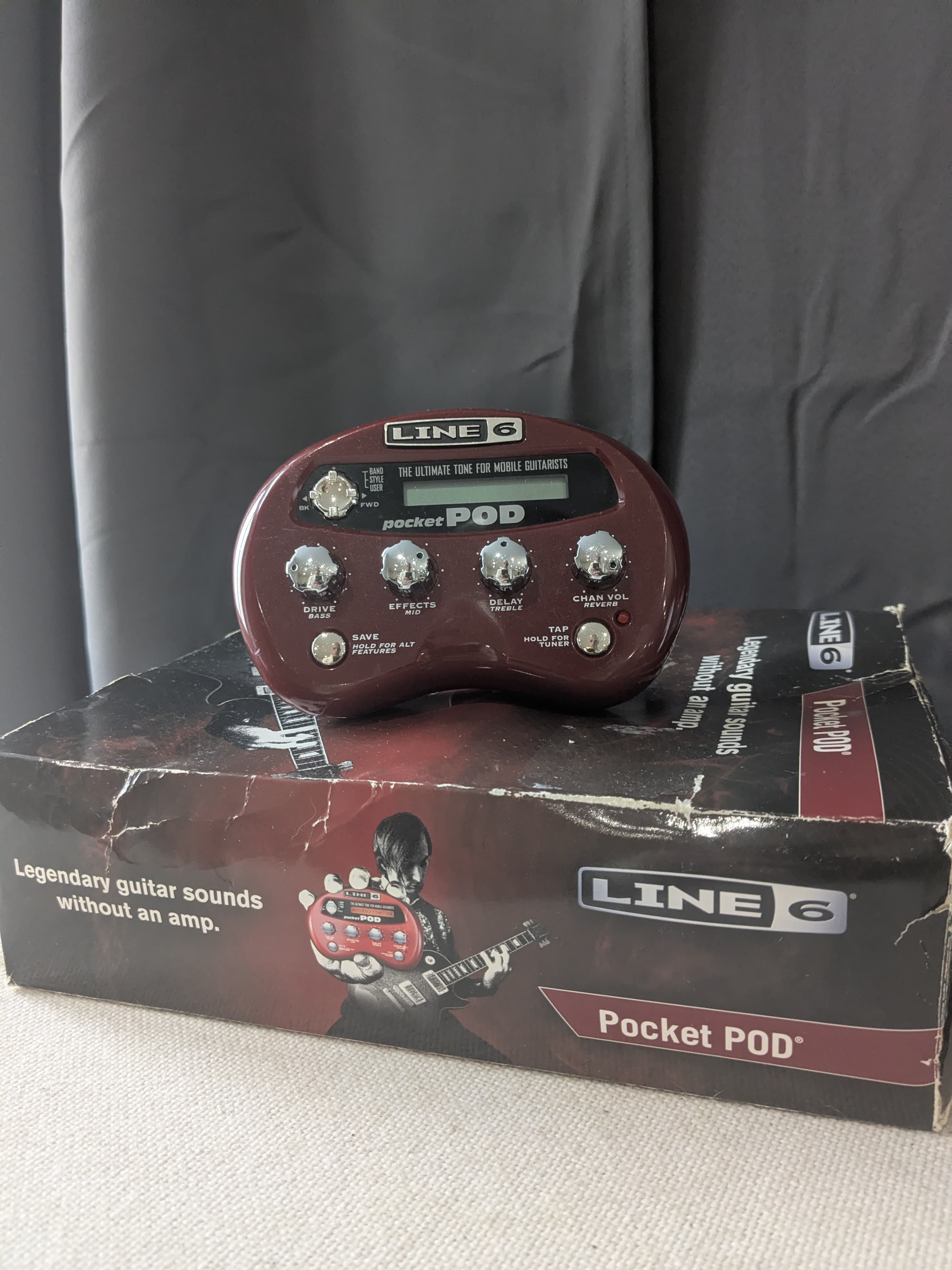 Line 6 - Pocket Pod 
