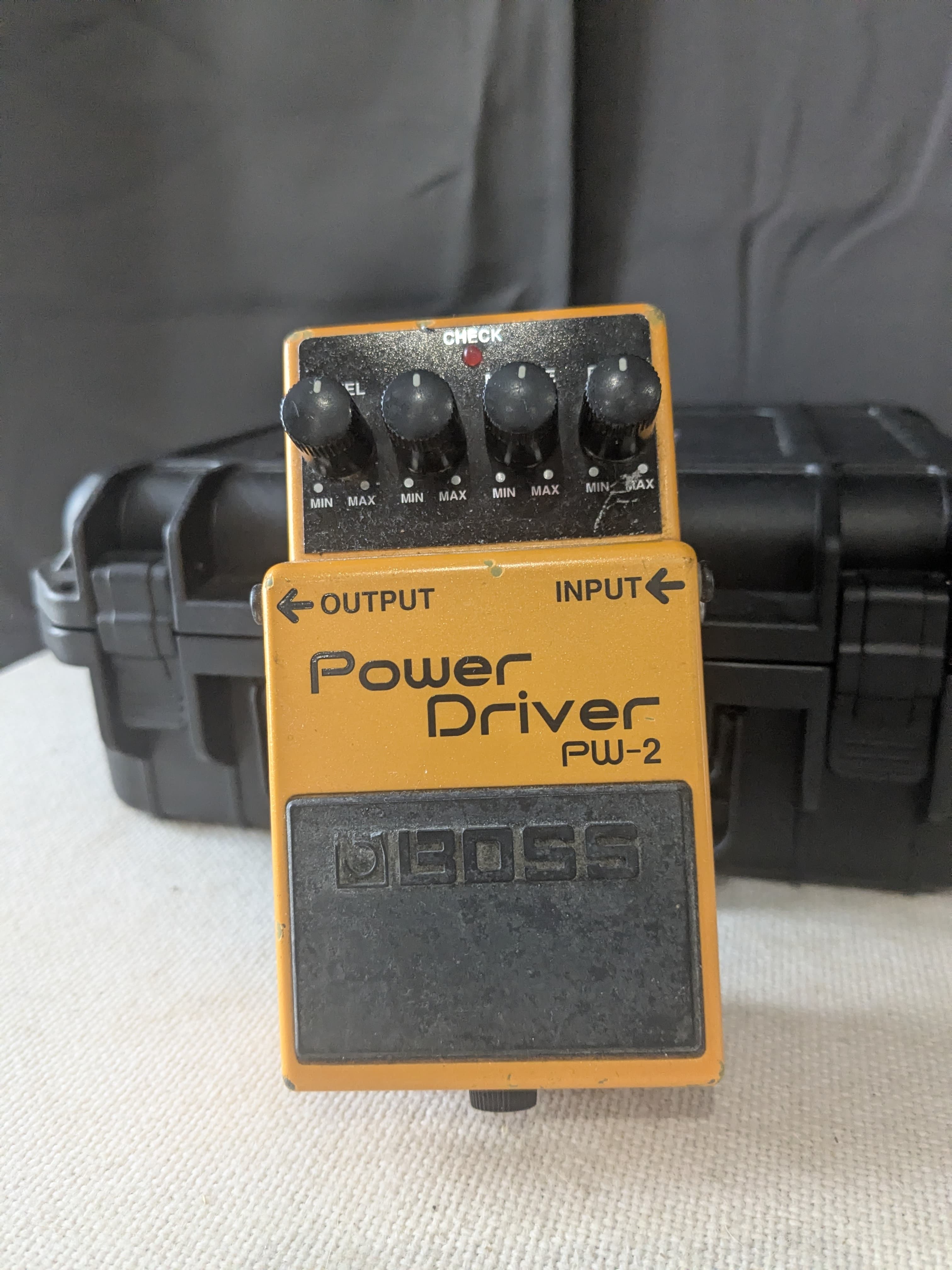 Boss - Power Driver PW-2 