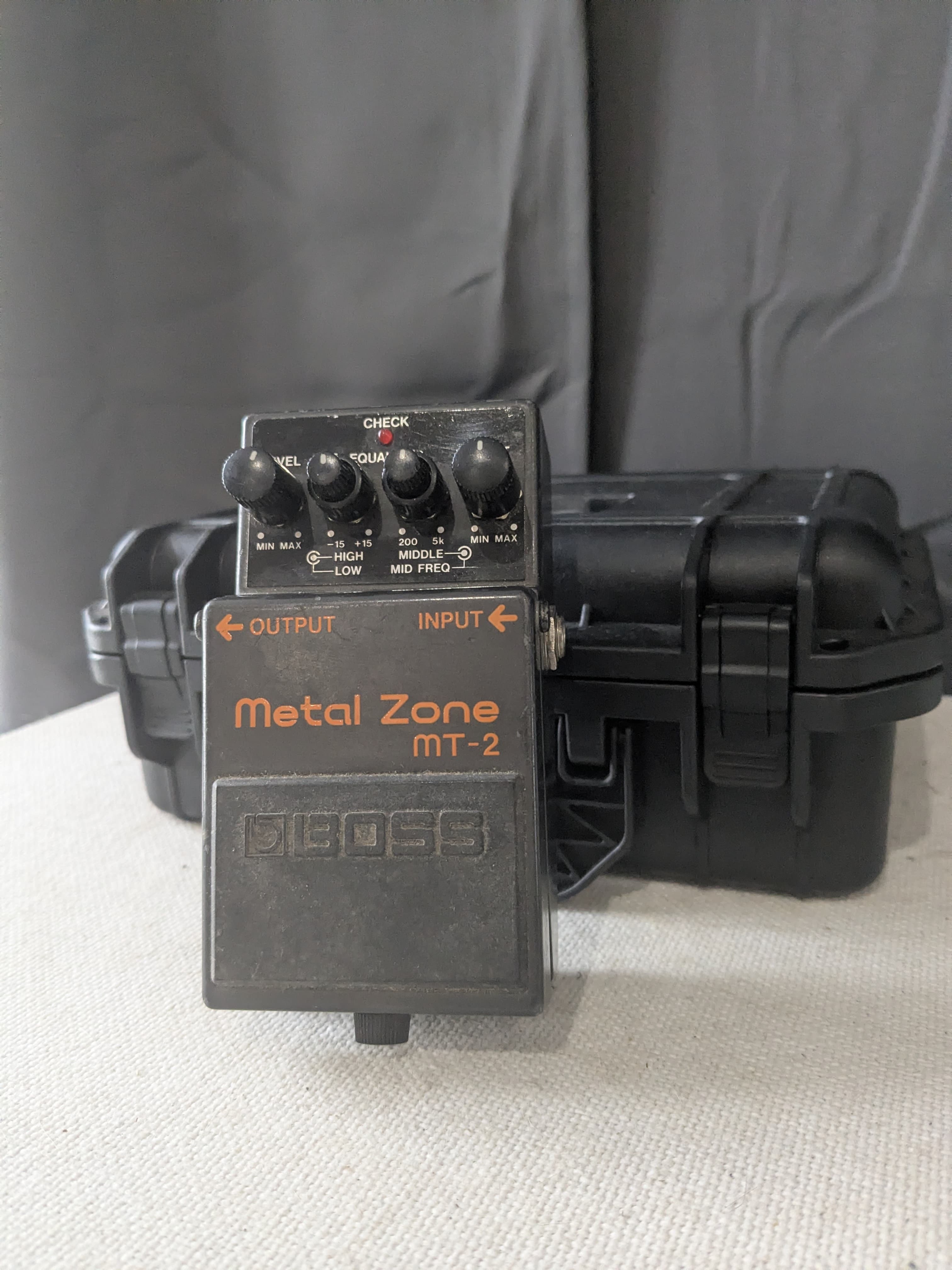 Boss - Metal Zone MT-2 - 