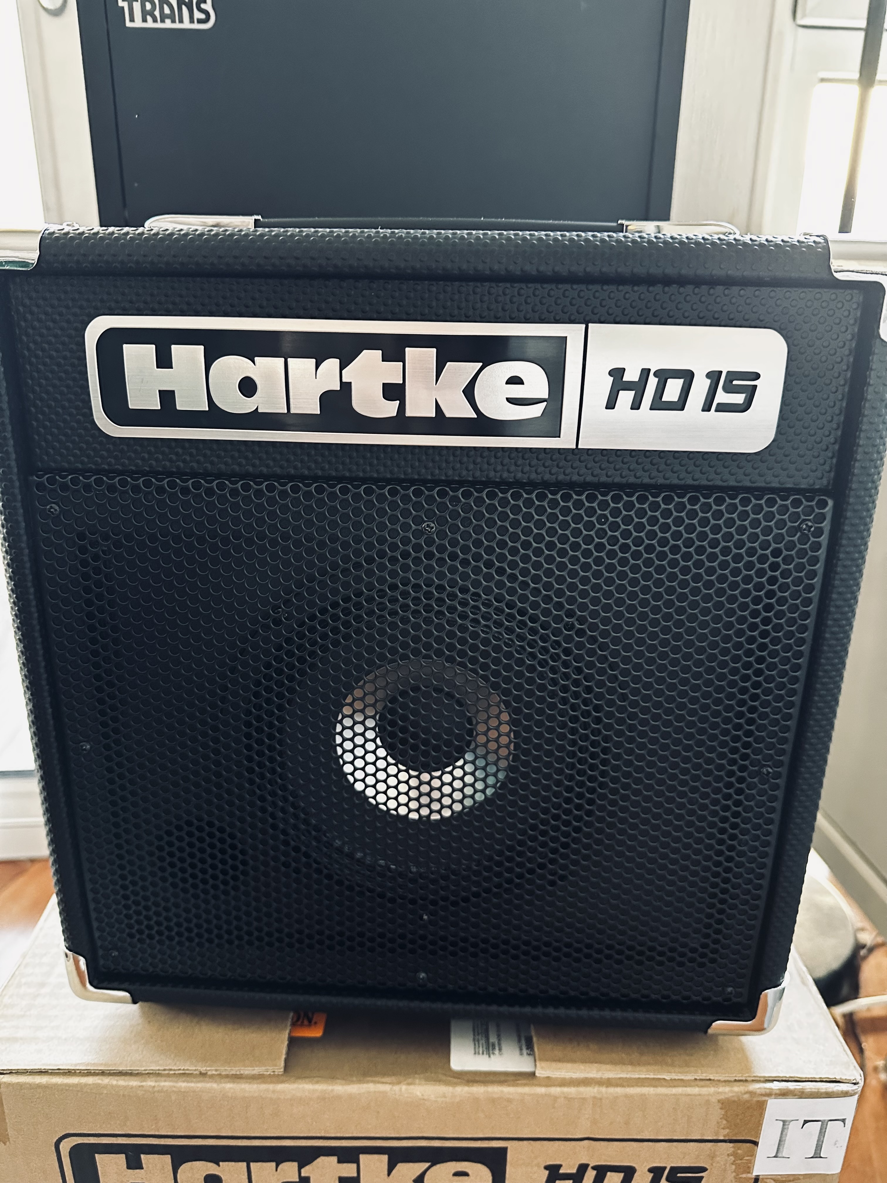Hartke HD15 neuf sous garantie 