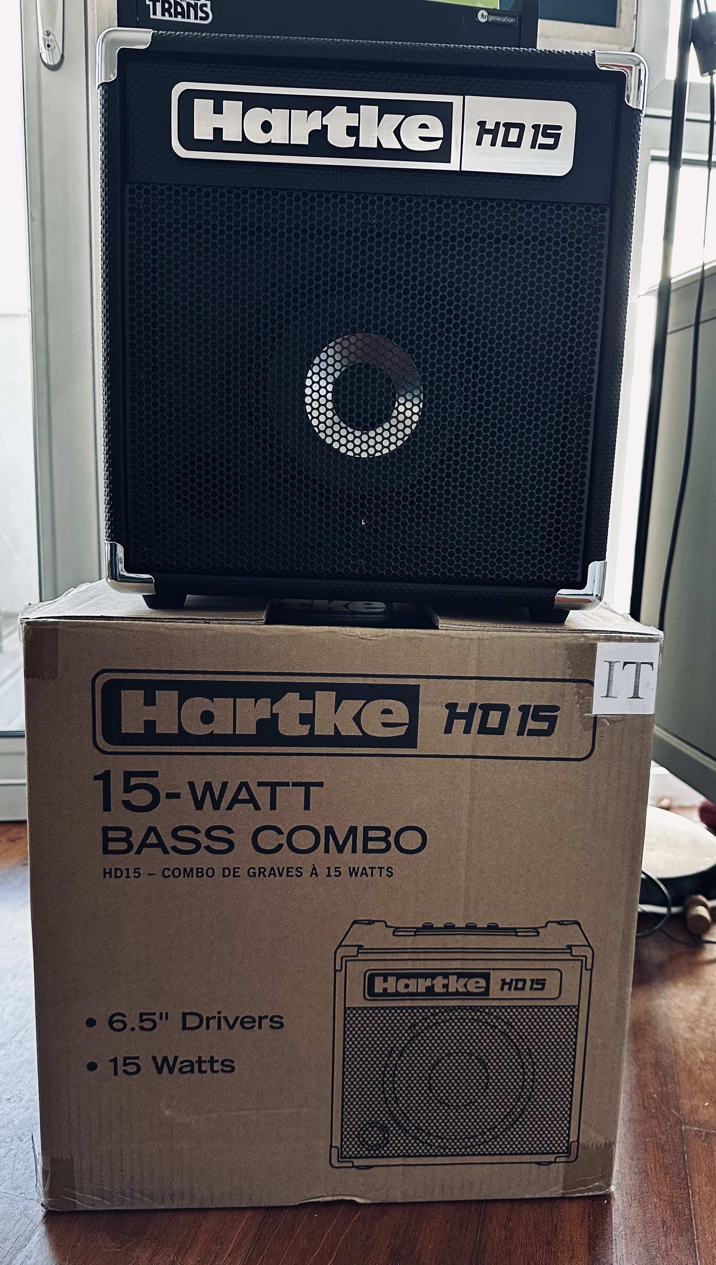 Hartke HD15 (88135)