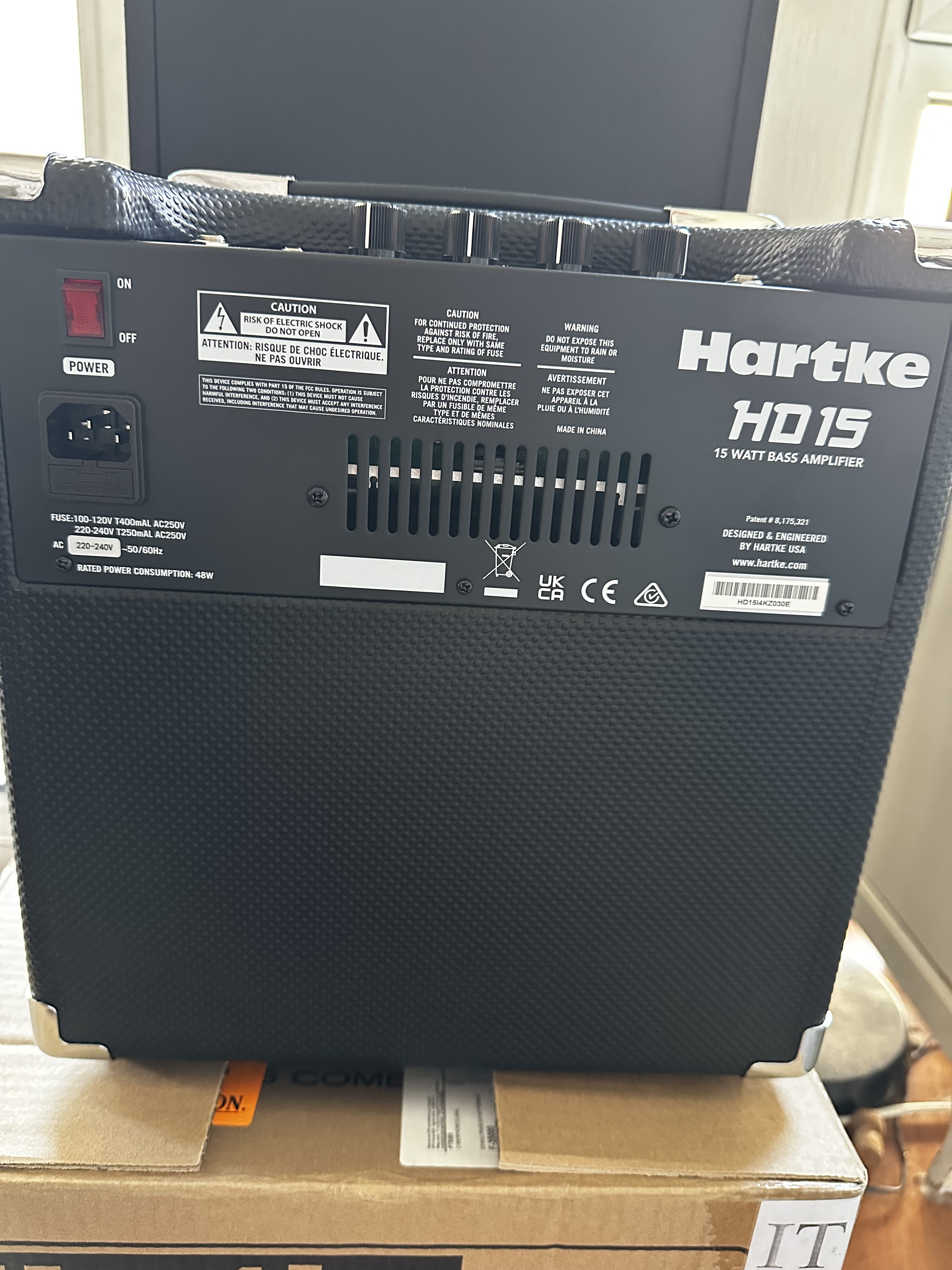 Hartke HD15 (42921)