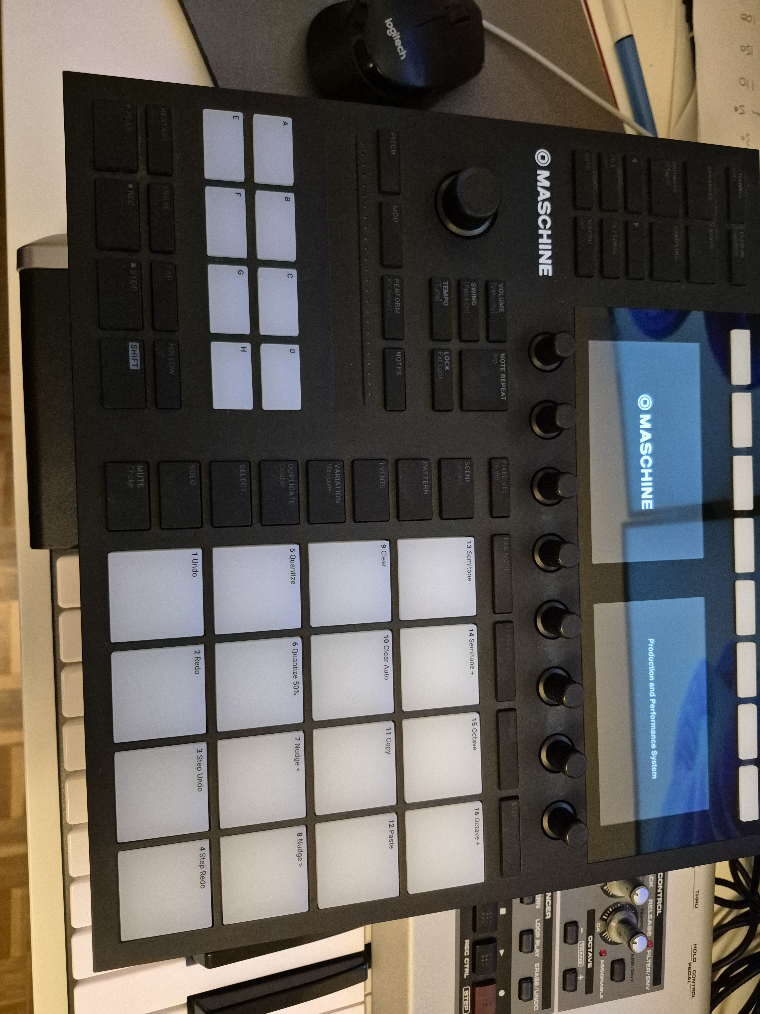 Maschine mk 3