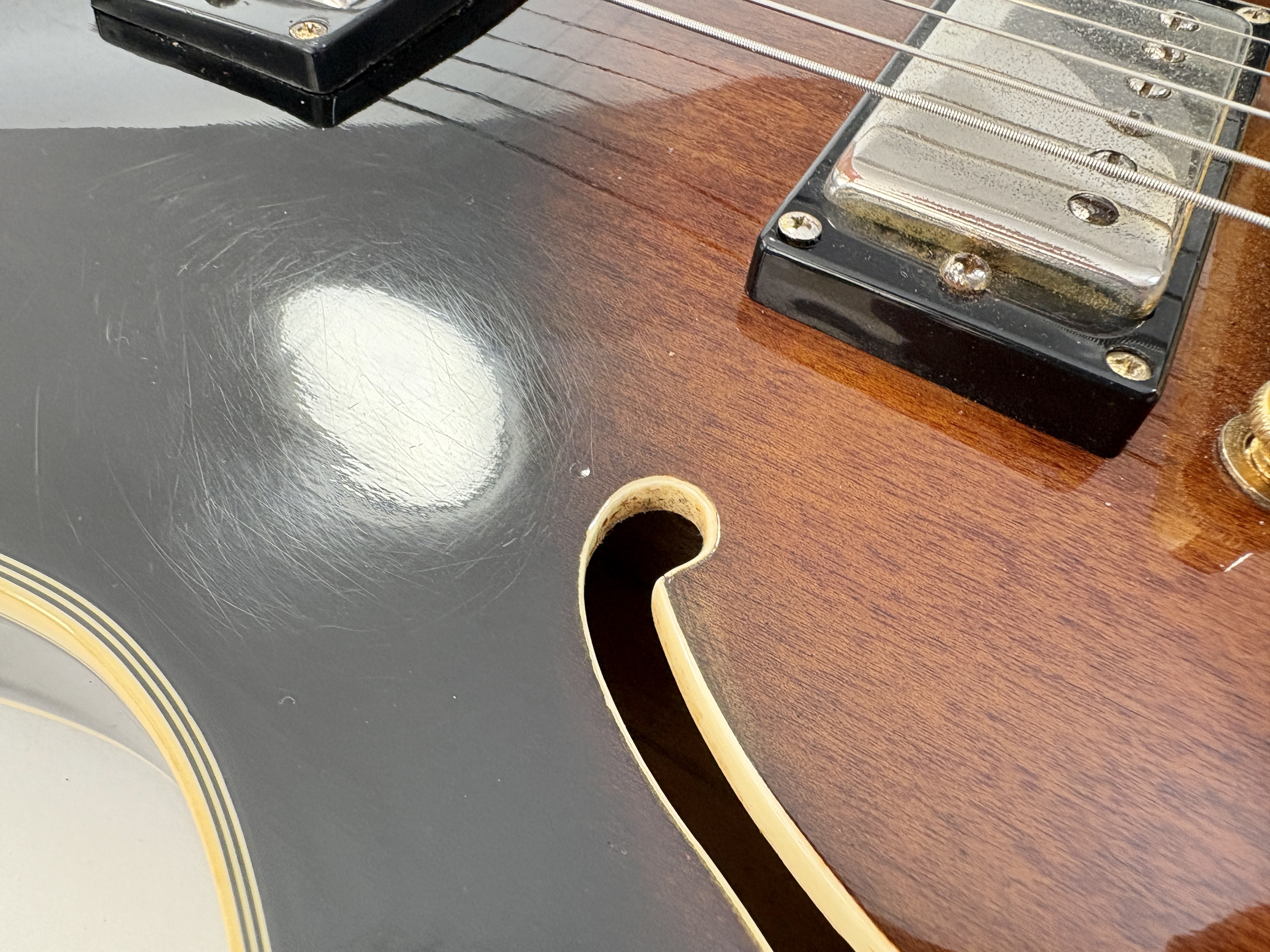 Epiphone Sheraton II (54627)