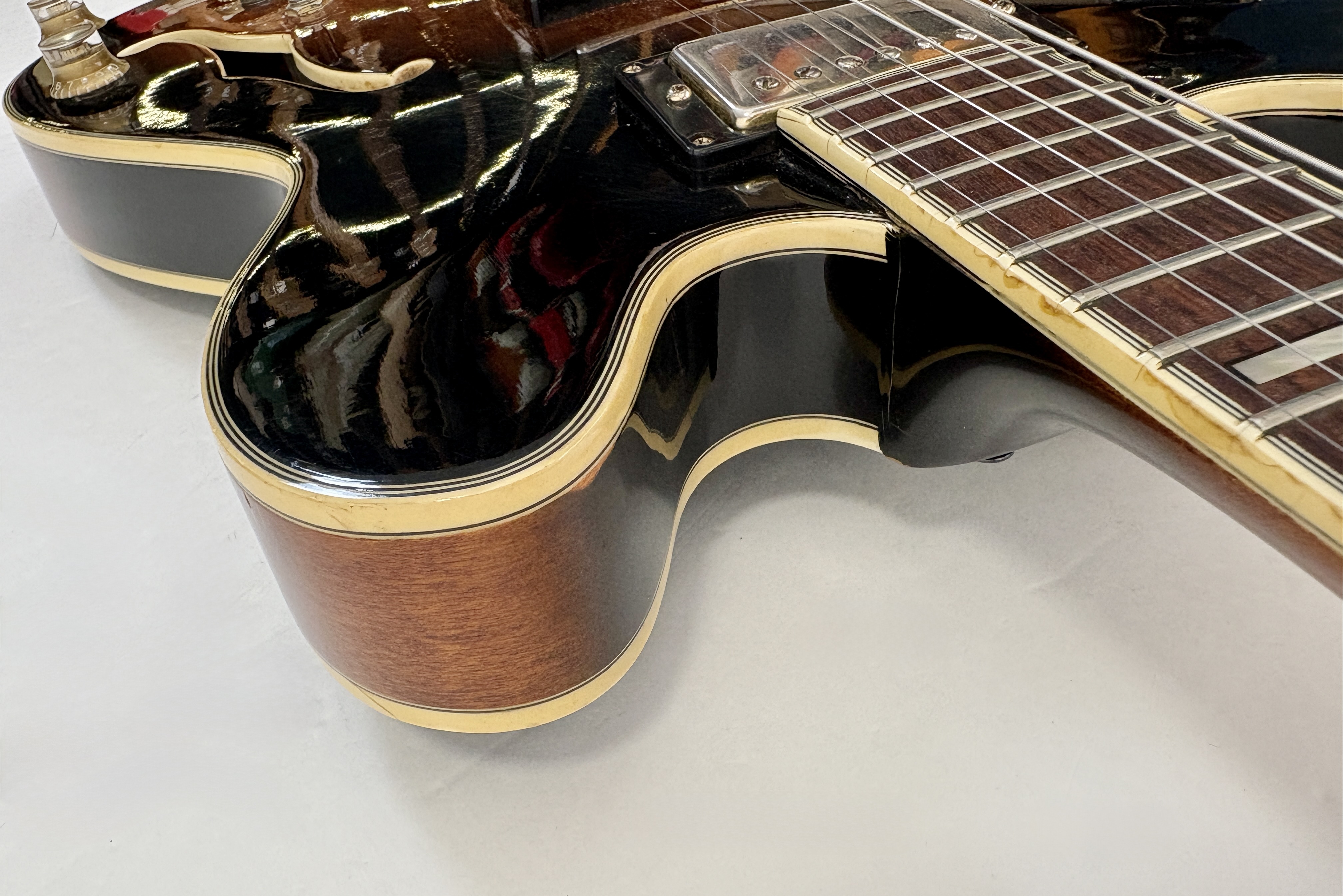Epiphone Sheraton II (8095)