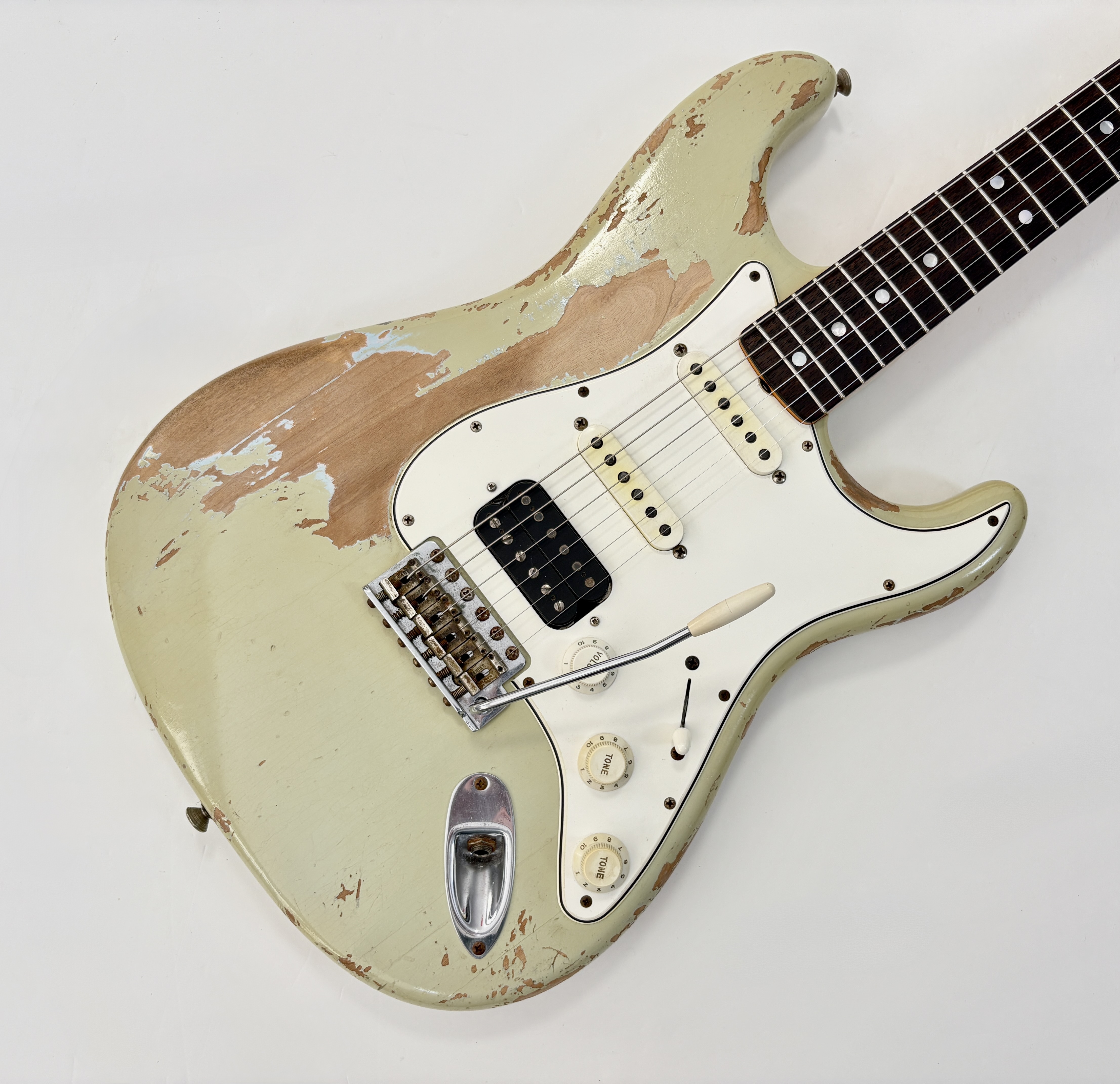 Fender Custom Shop Master Design '64 Relic Stratocaster Greg Fessler (6577)