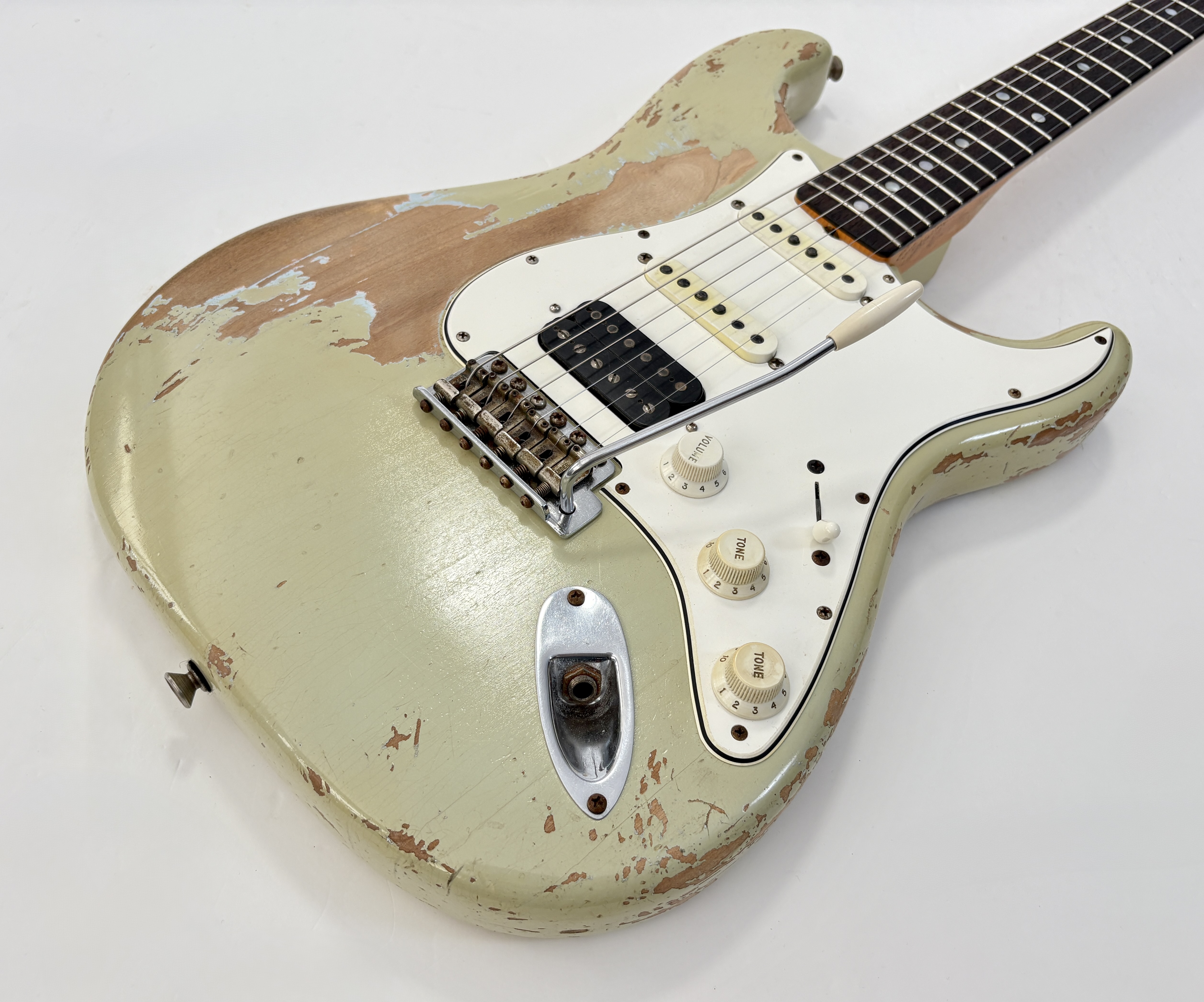 Fender Custom Shop Master Design '64 Relic Stratocaster Greg Fessler (84664)