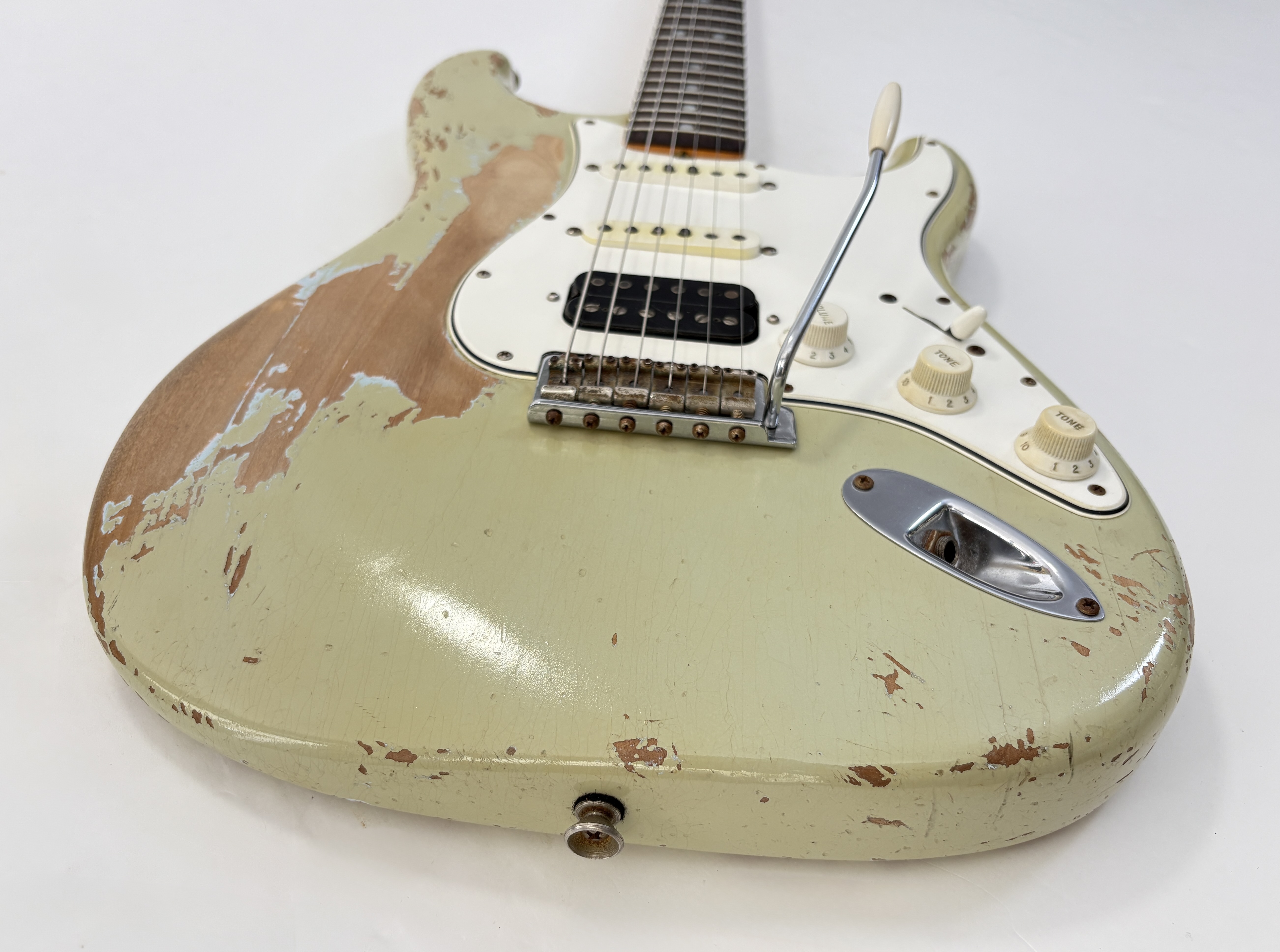 Fender Custom Shop Master Design '64 Relic Stratocaster Greg Fessler (1302)