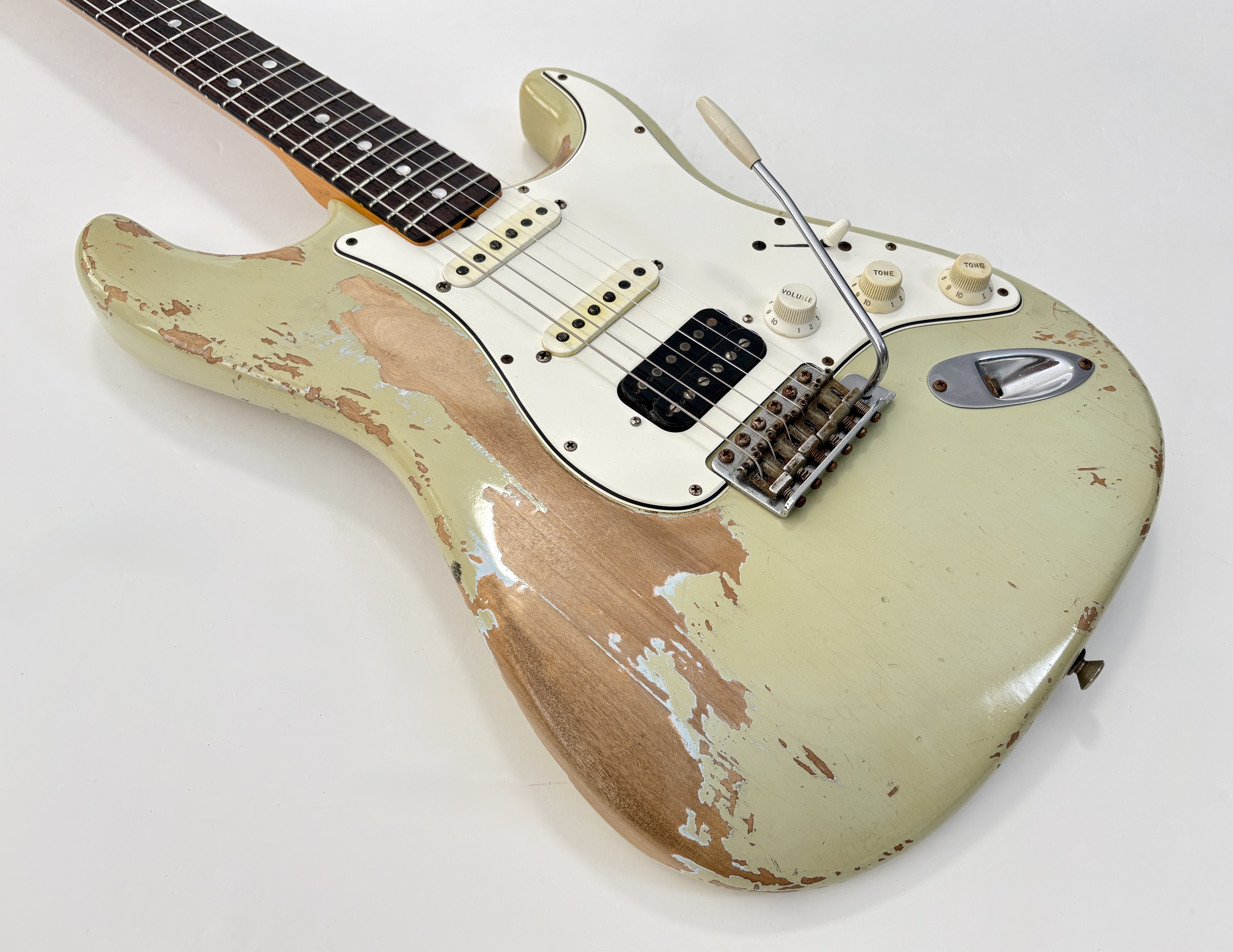 Fender Custom Shop Master Design '64 Relic Stratocaster Greg Fessler (80756)