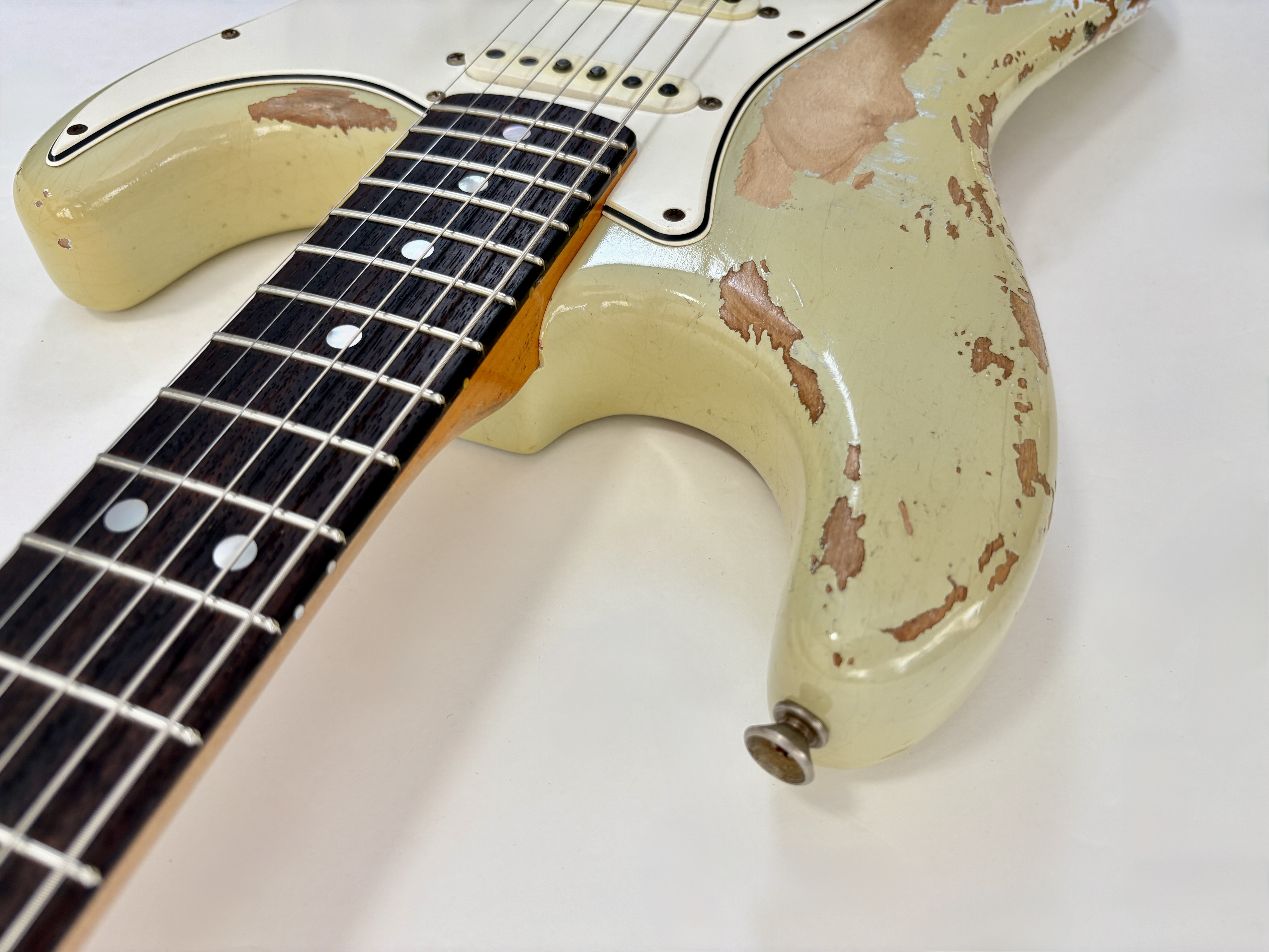 Fender Custom Shop Master Design '64 Relic Stratocaster Greg Fessler (83414)