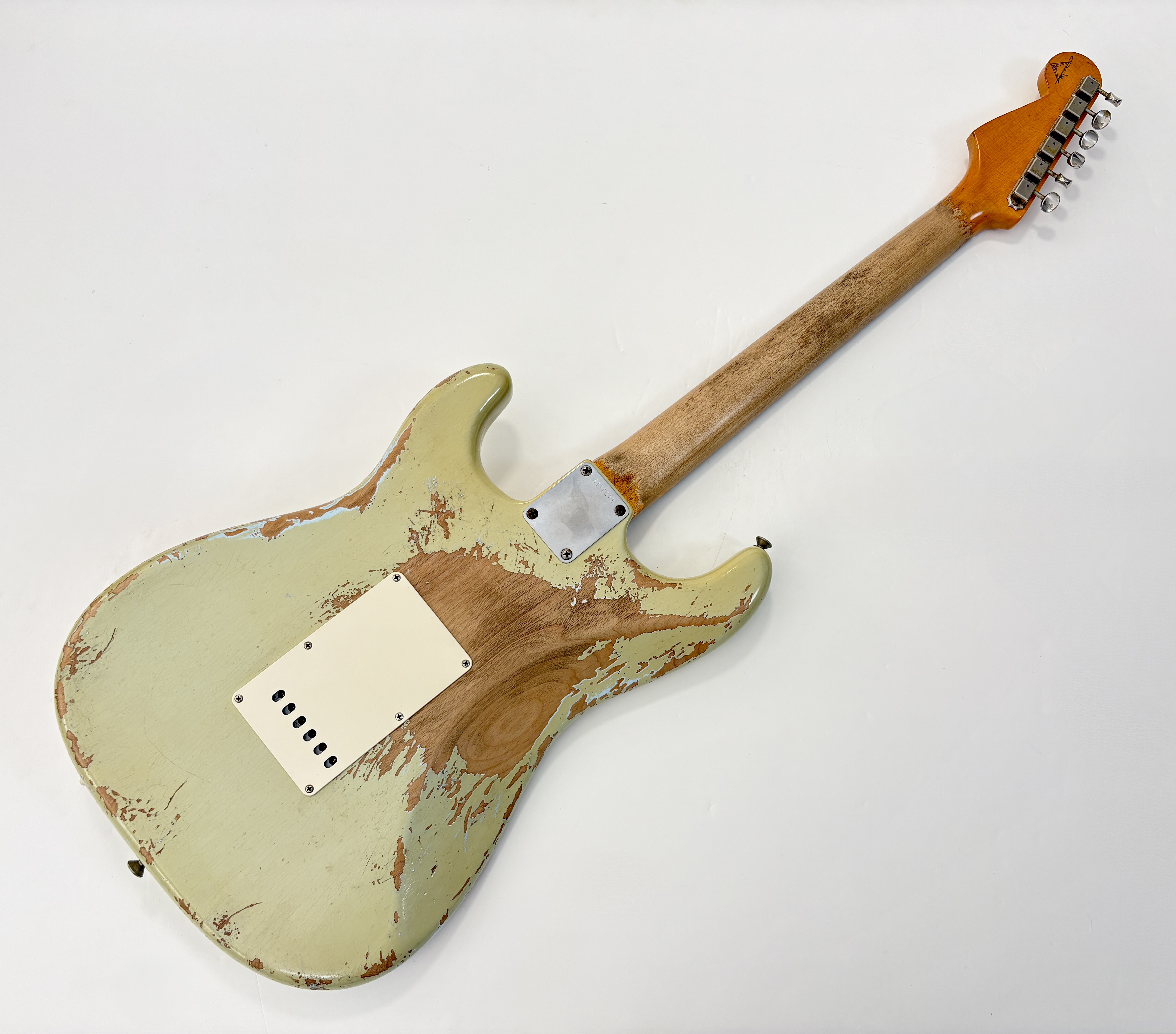 Fender Custom Shop Master Design '64 Relic Stratocaster Greg Fessler (38103)
