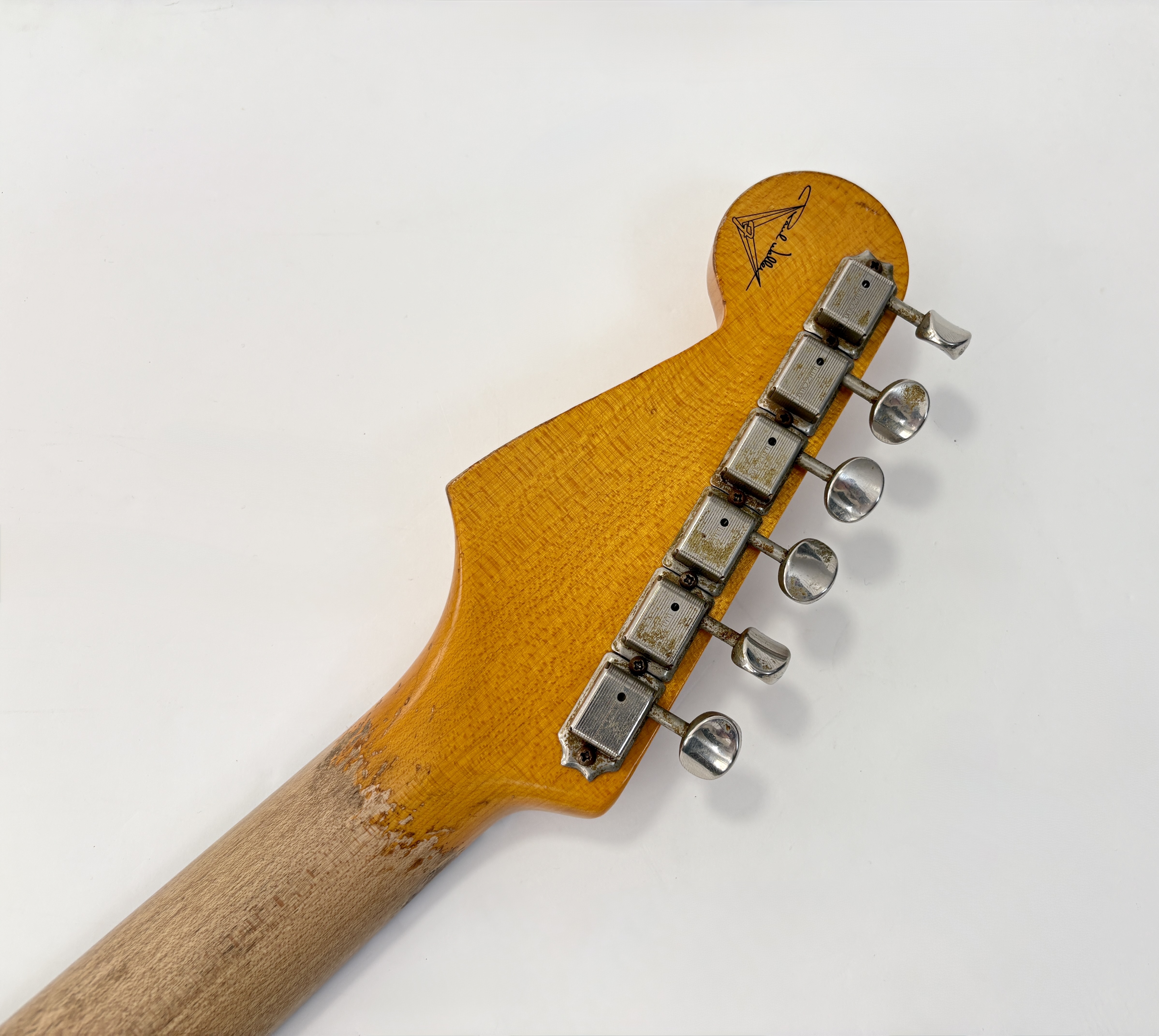 Fender Custom Shop Master Design '64 Relic Stratocaster Greg Fessler (7697)