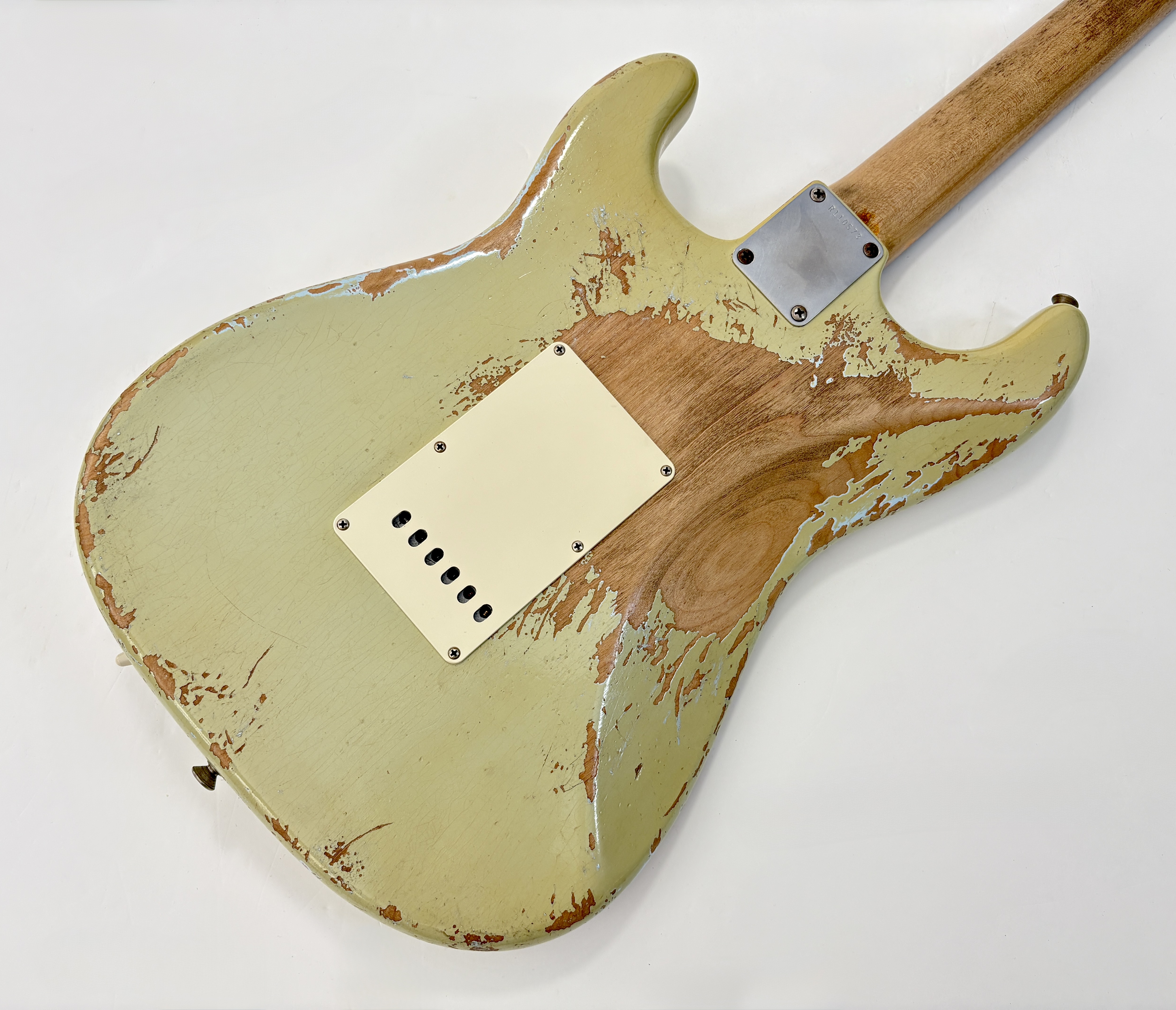 Fender Custom Shop Master Design '64 Relic Stratocaster Greg Fessler (64081)