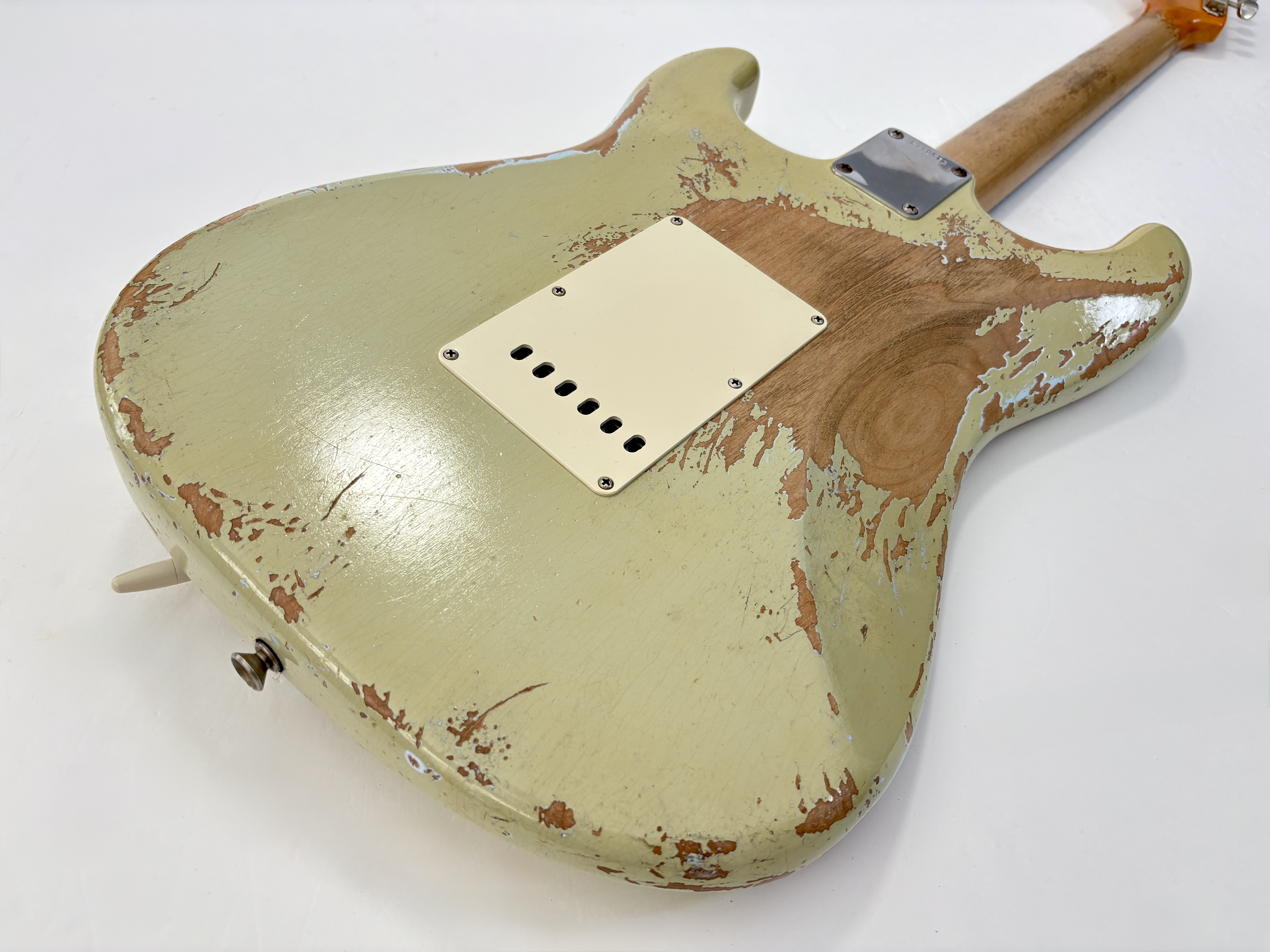 Fender Custom Shop Master Design '64 Relic Stratocaster Greg Fessler (16305)