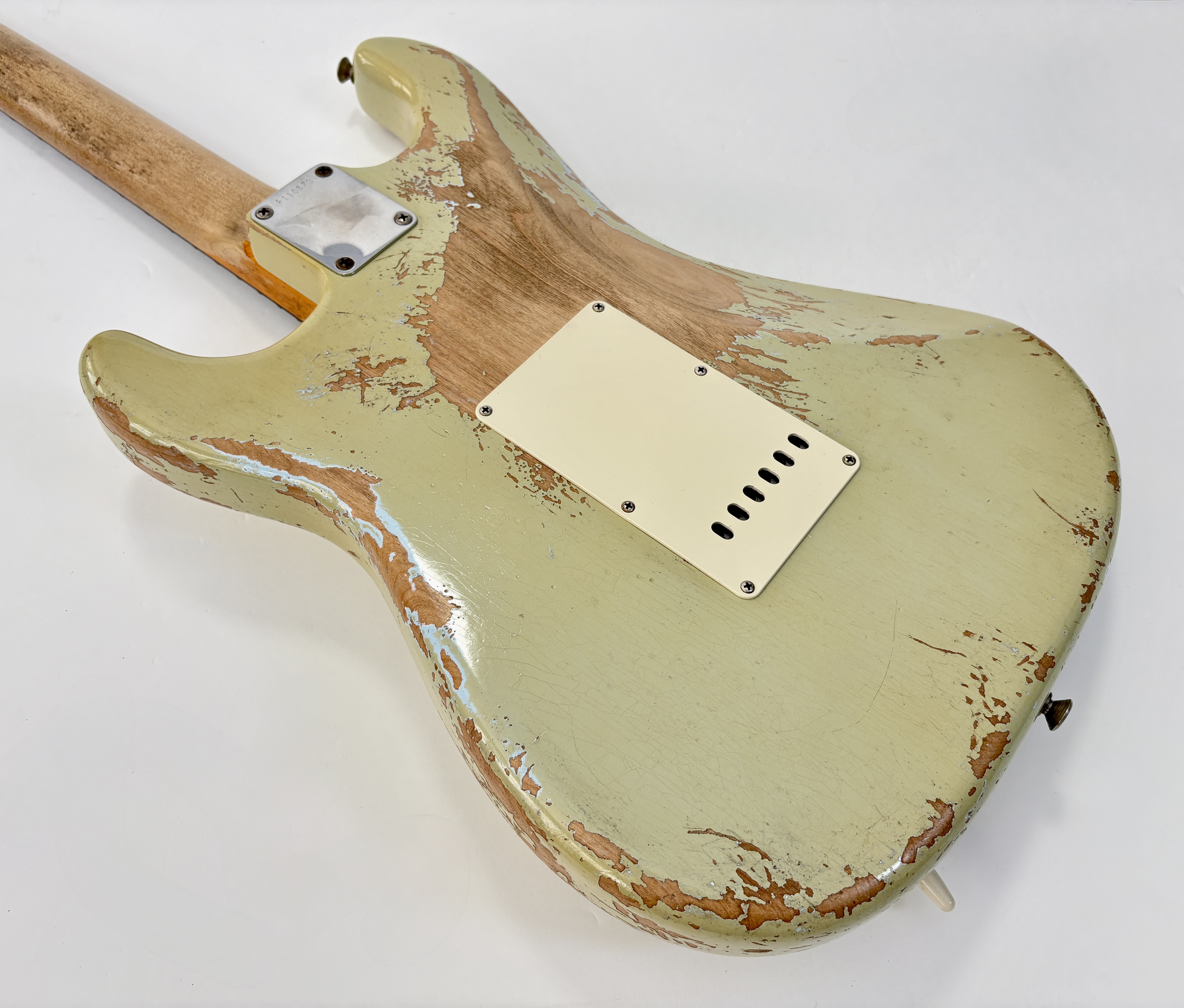 Fender Custom Shop Master Design '64 Relic Stratocaster Greg Fessler (3768)