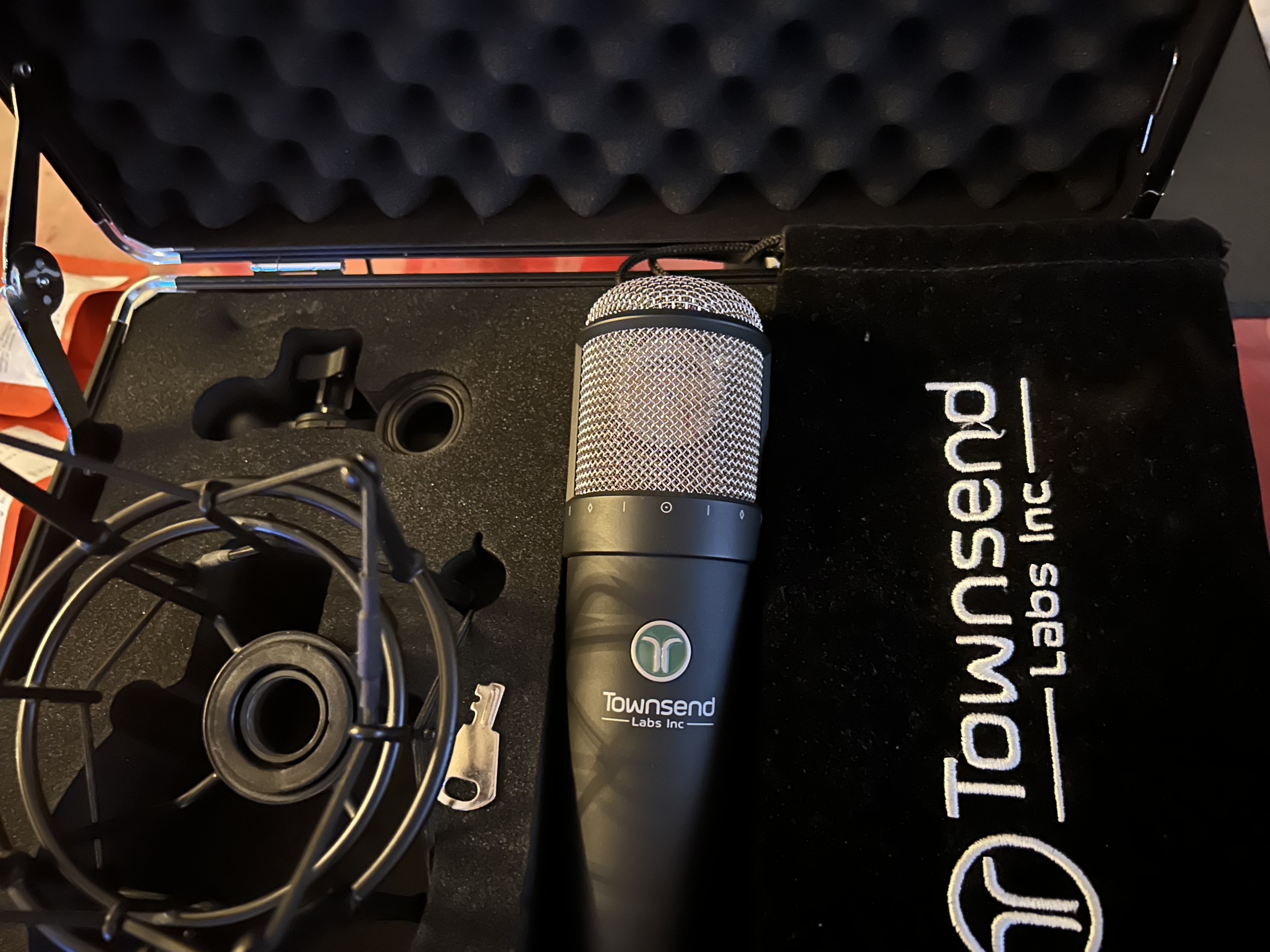 Micro Townsend Labs Sphere L22 