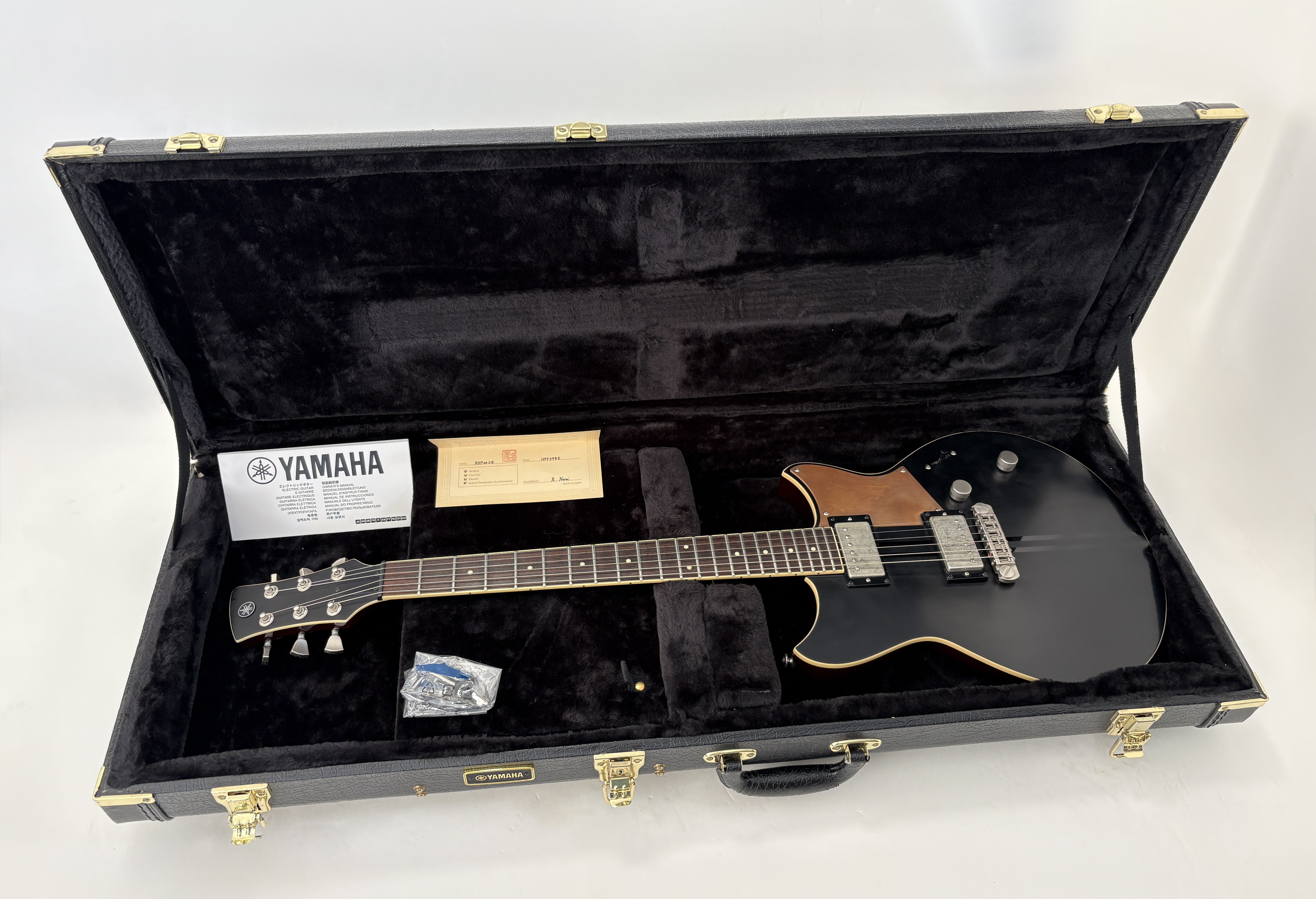 Yamaha Revstar RSP20CR (15775)