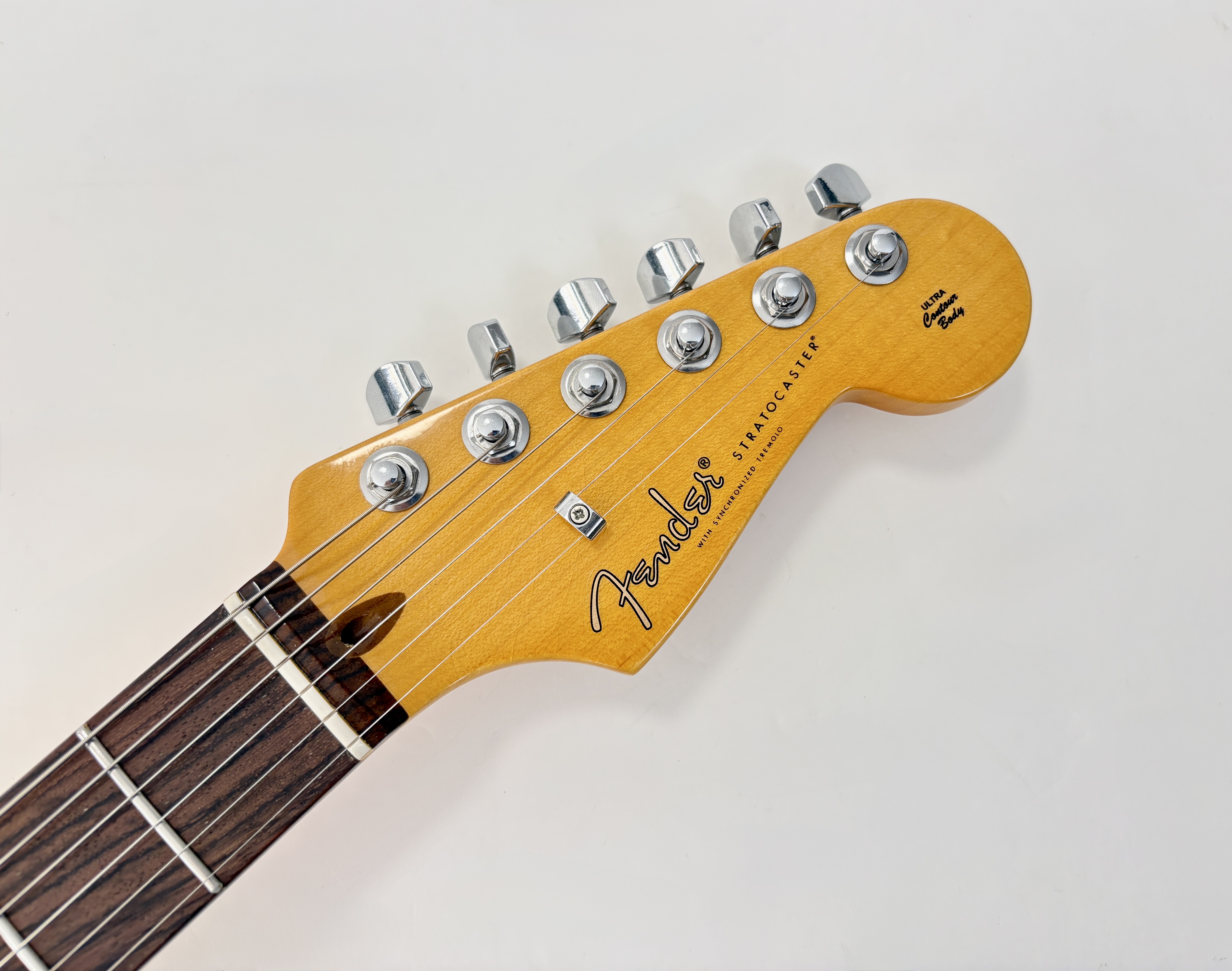 Fender American Ultra Luxe Vintage '60s Stratocaster (73014)