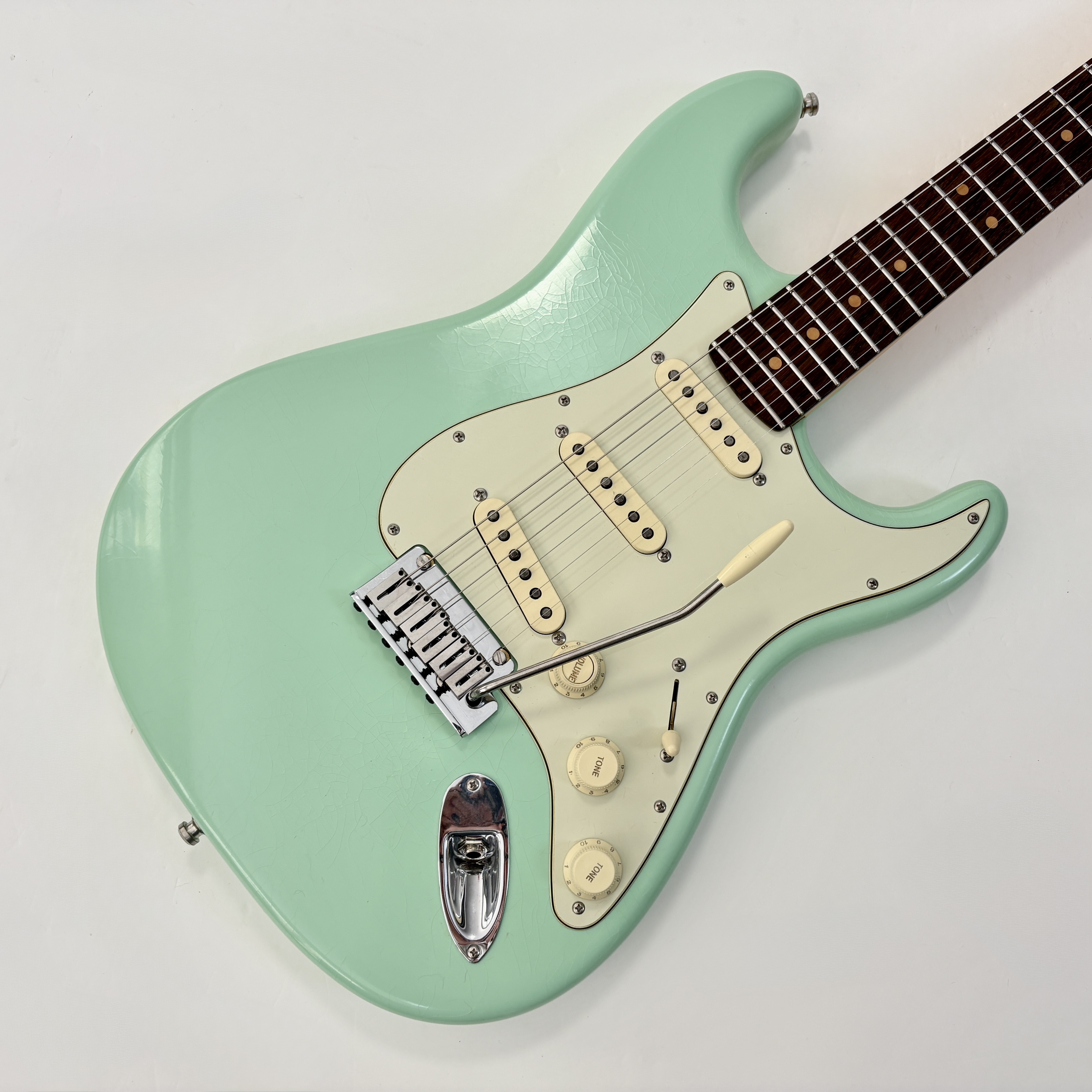 Fender American Ultra Luxe Vintage '60s Stratocaster (61760)
