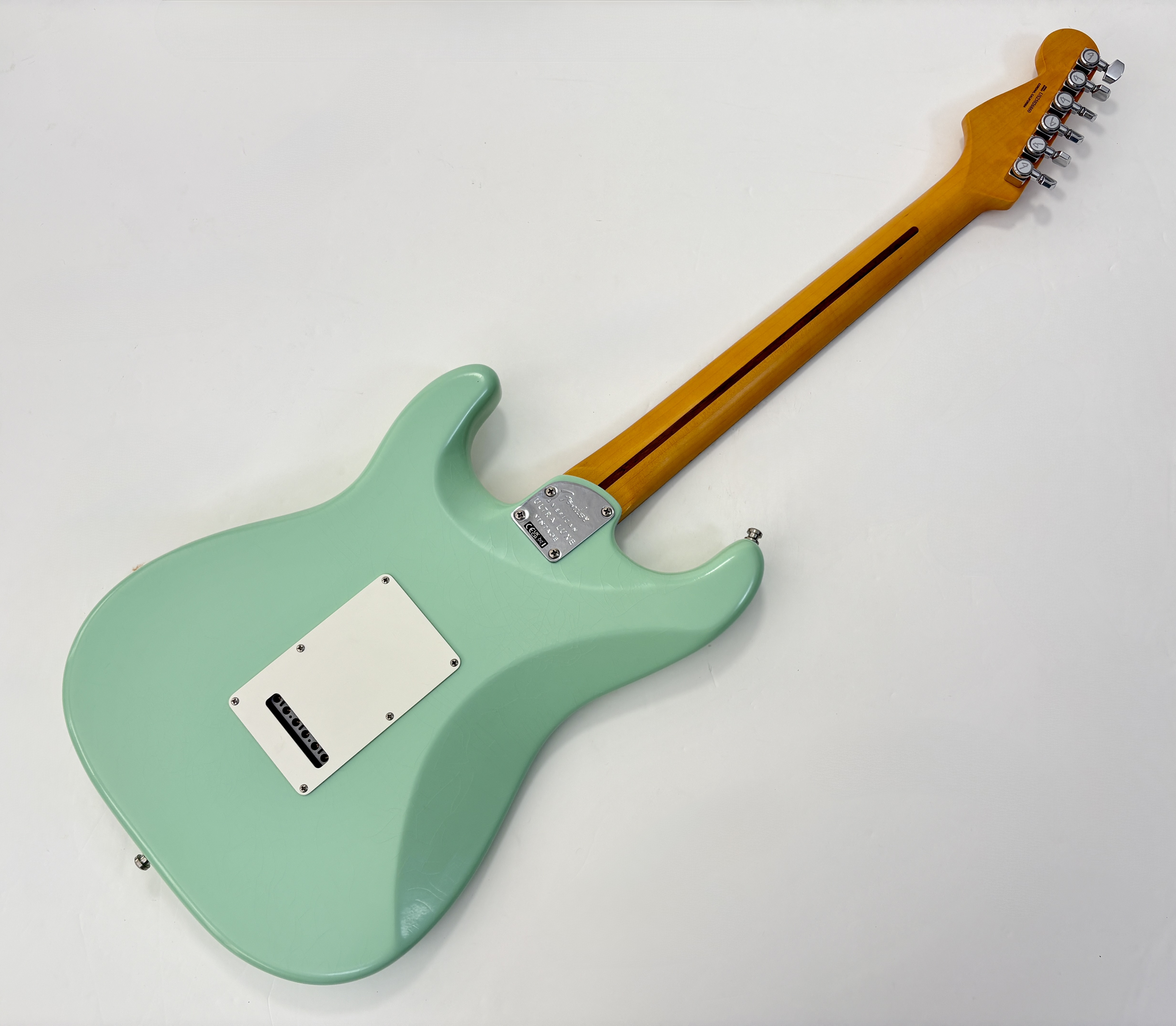 Fender American Ultra Luxe Vintage '60s Stratocaster (83112)