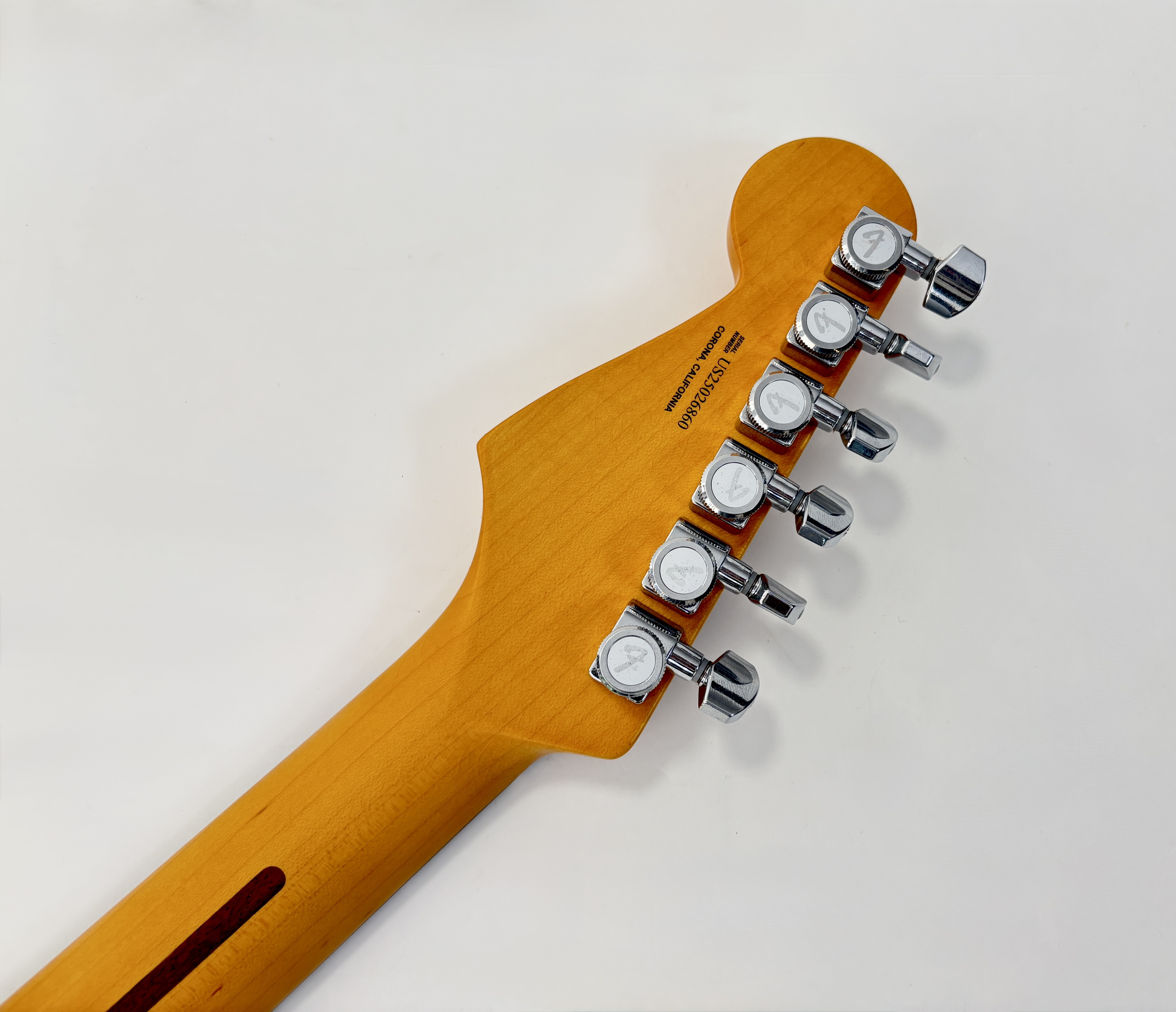 Fender American Ultra Luxe Vintage '60s Stratocaster (60701)