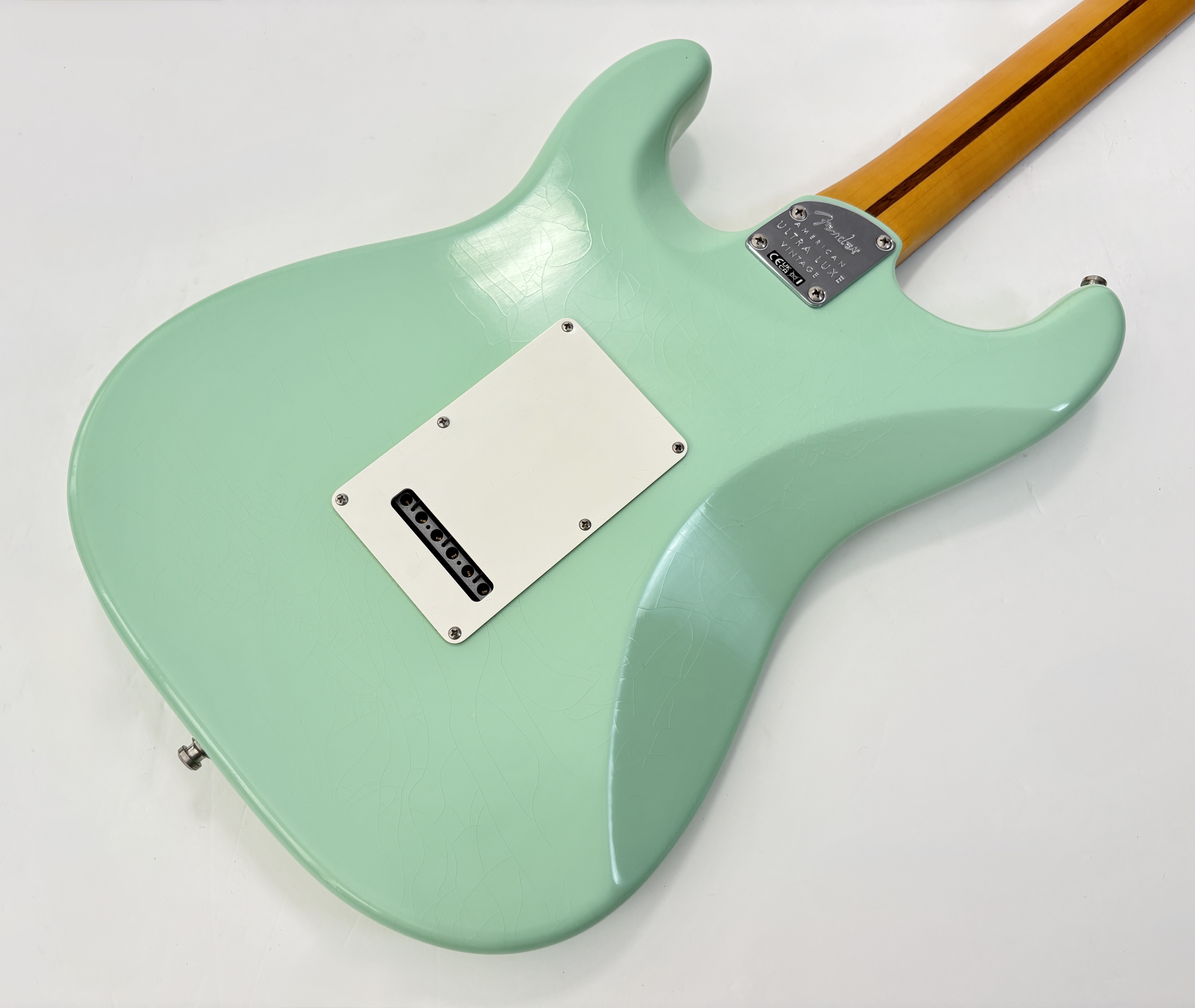 Fender American Ultra Luxe Vintage '60s Stratocaster (26014)