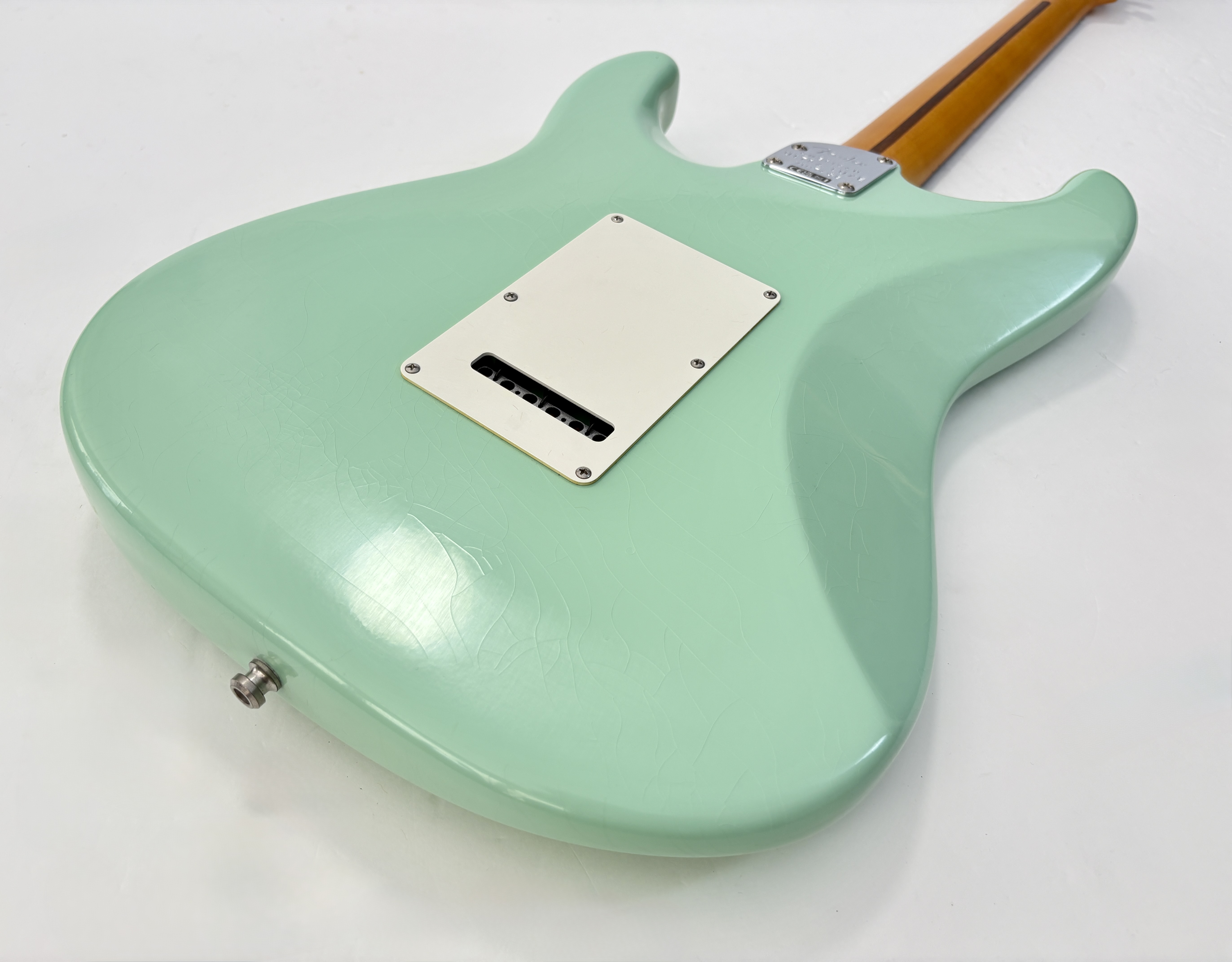 Fender American Ultra Luxe Vintage '60s Stratocaster (12588)
