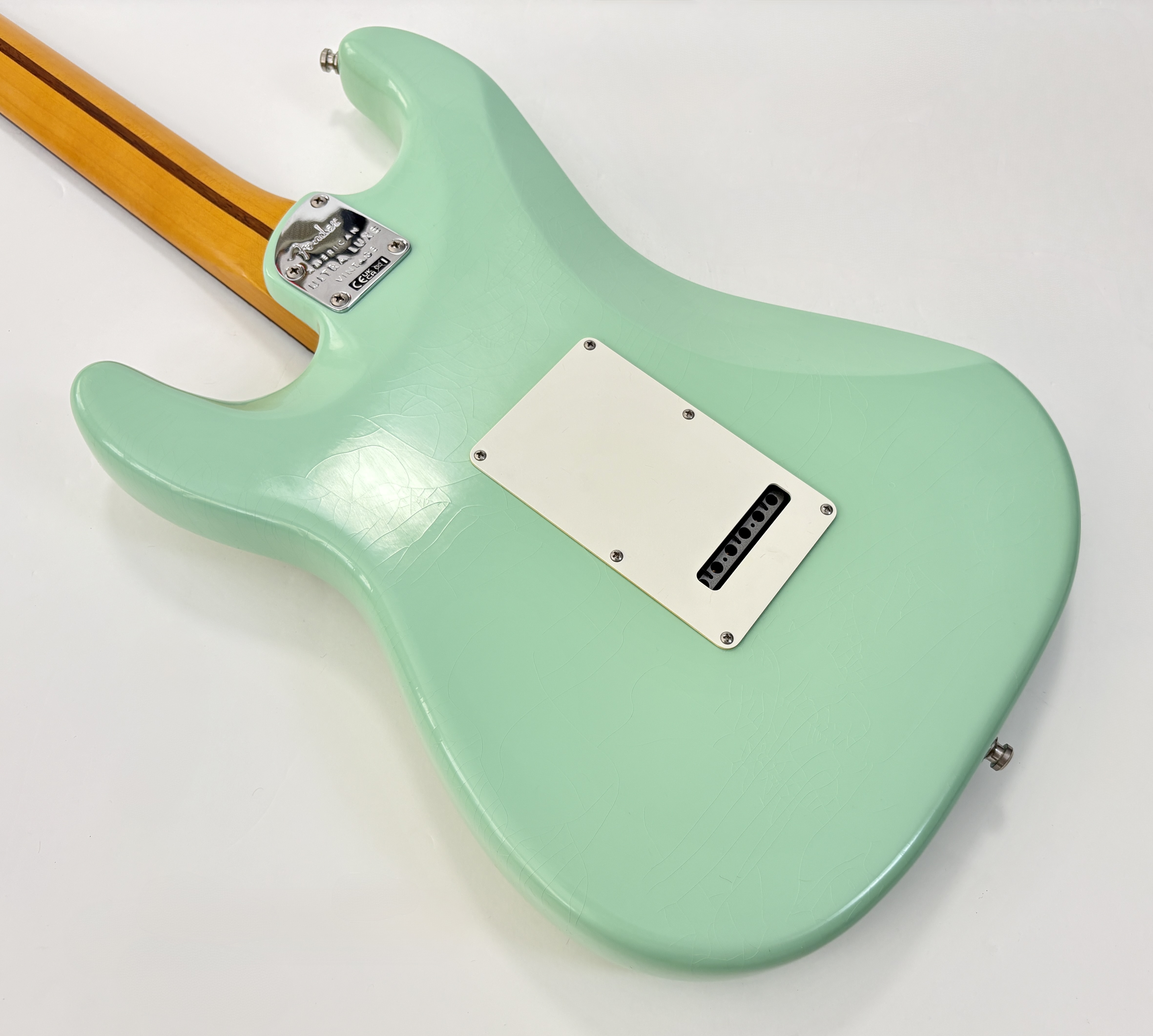 Fender American Ultra Luxe Vintage '60s Stratocaster (17593)