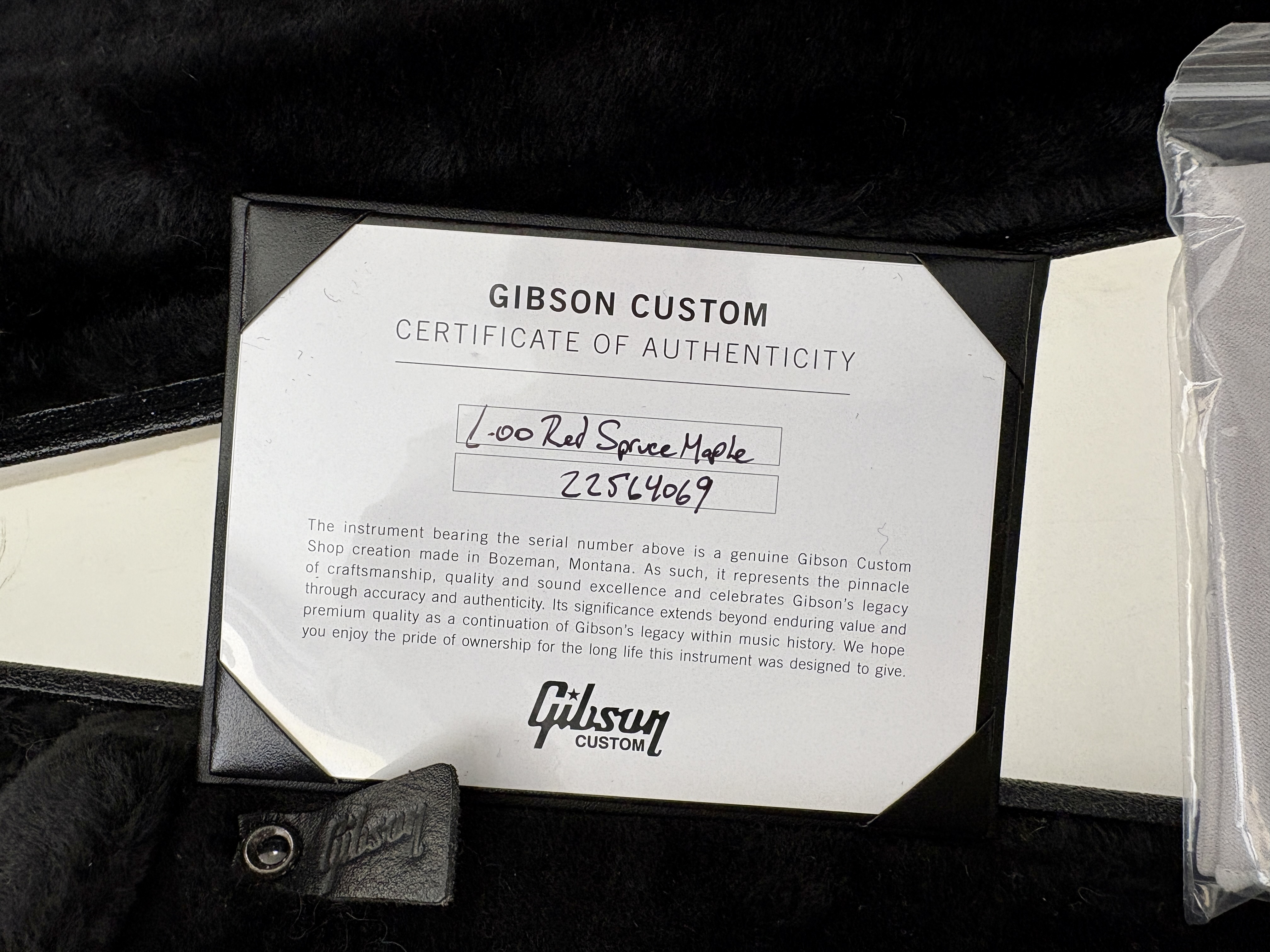 Gibson Original L-00 Original (1408)